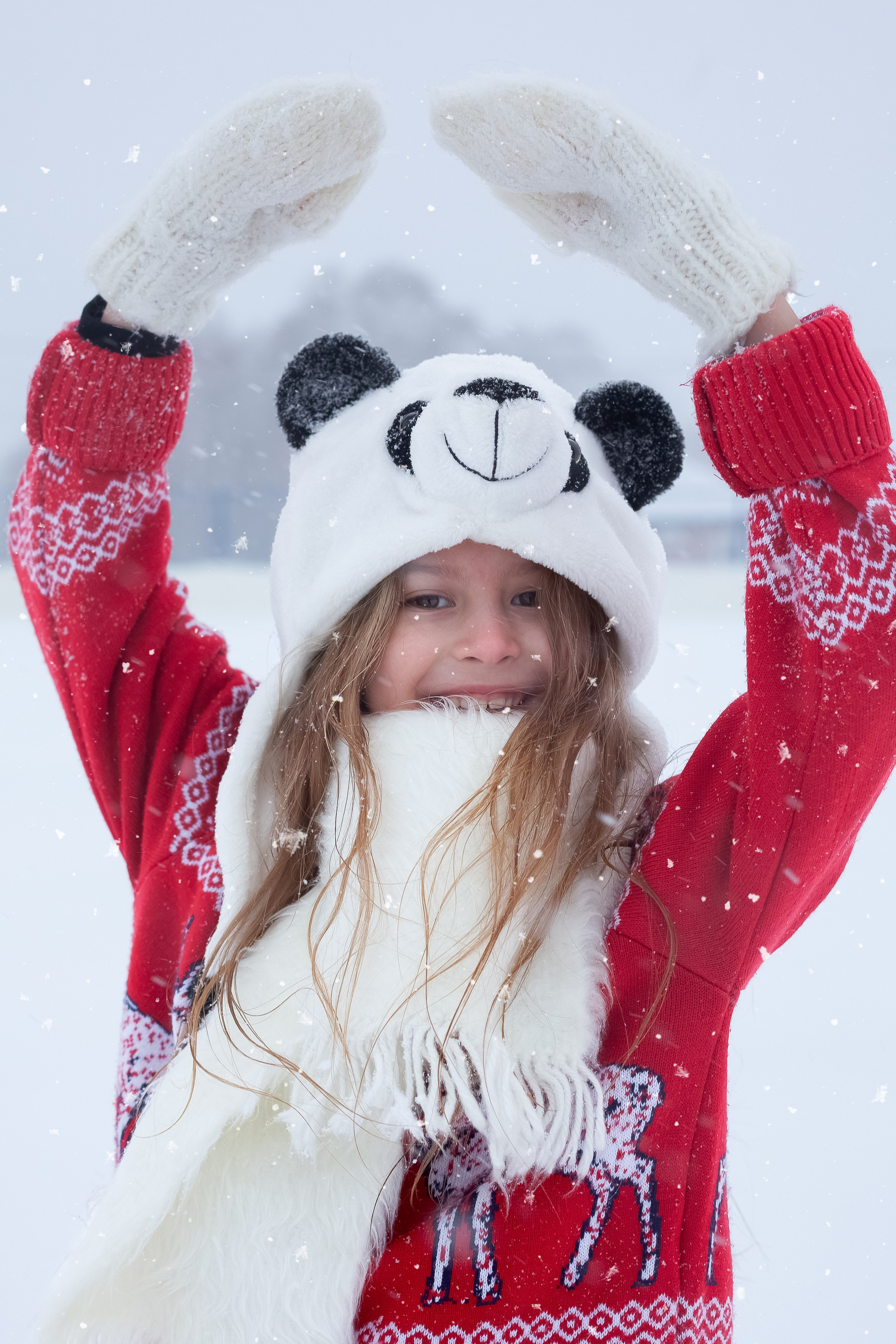 Детская фотосессия на катке. Фотограф в Томске Евгения Гуляева
