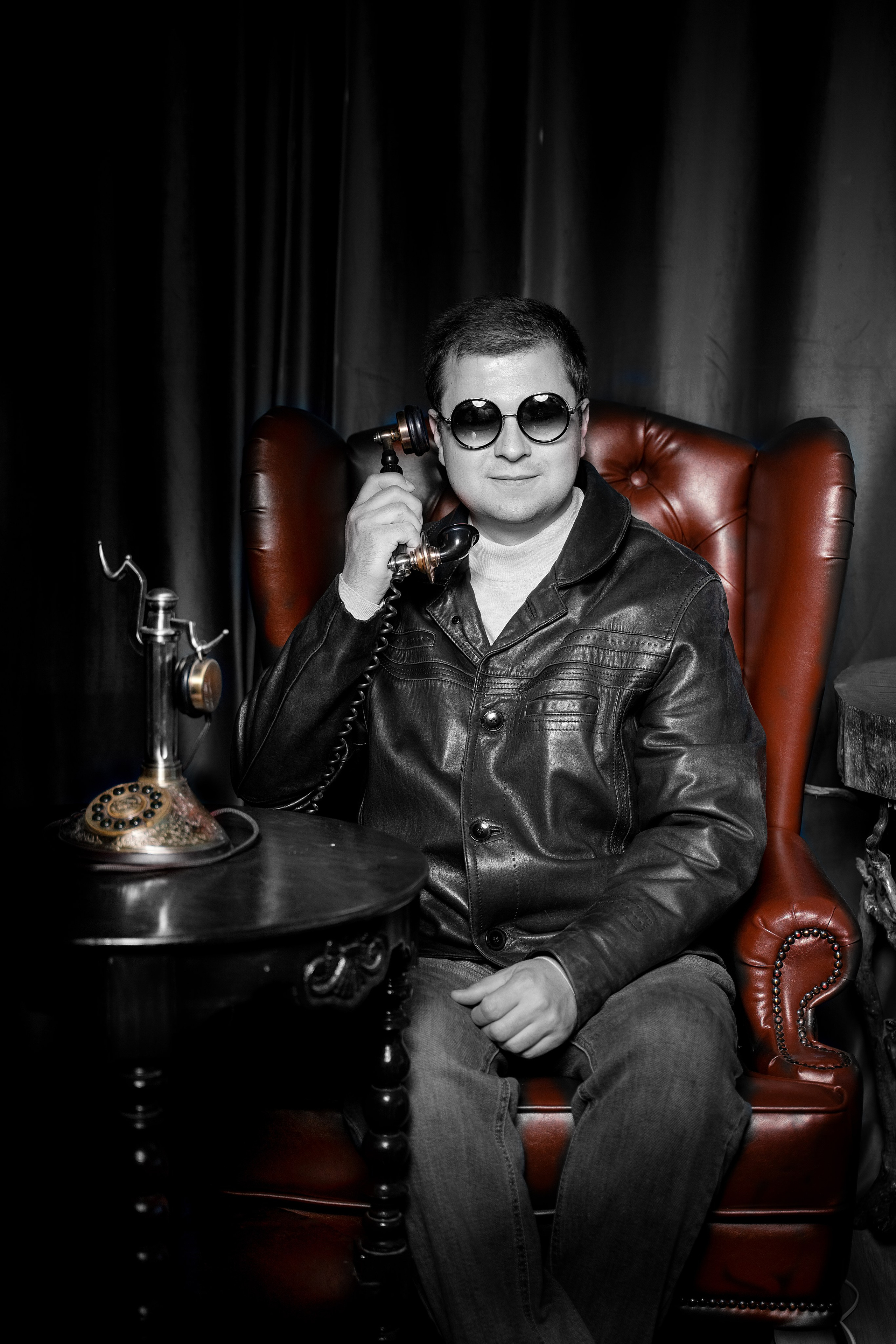 Подчеркну твою уникальность. Главная