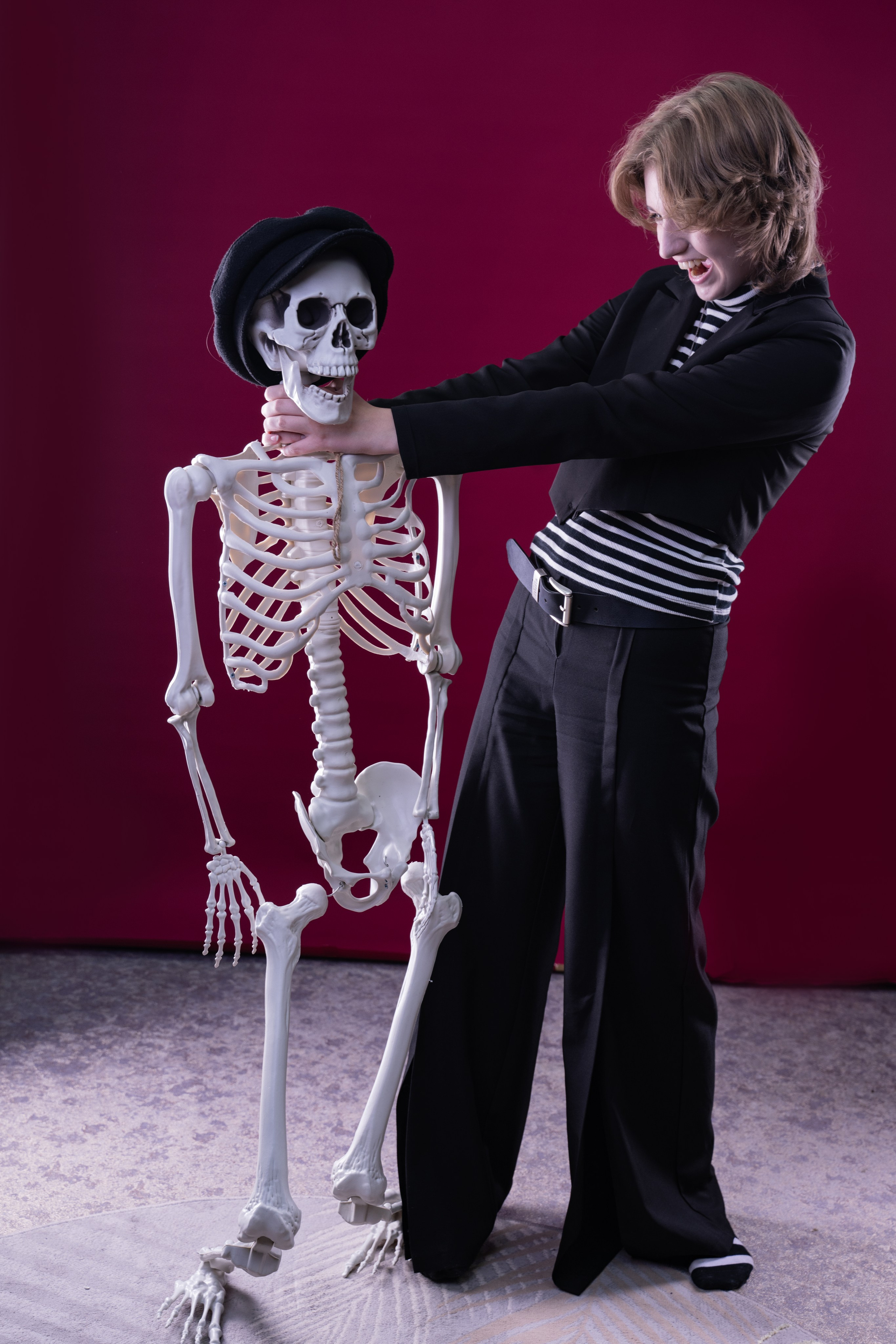 Хеллоуин (свой порект) СТУДИЯ. Главная