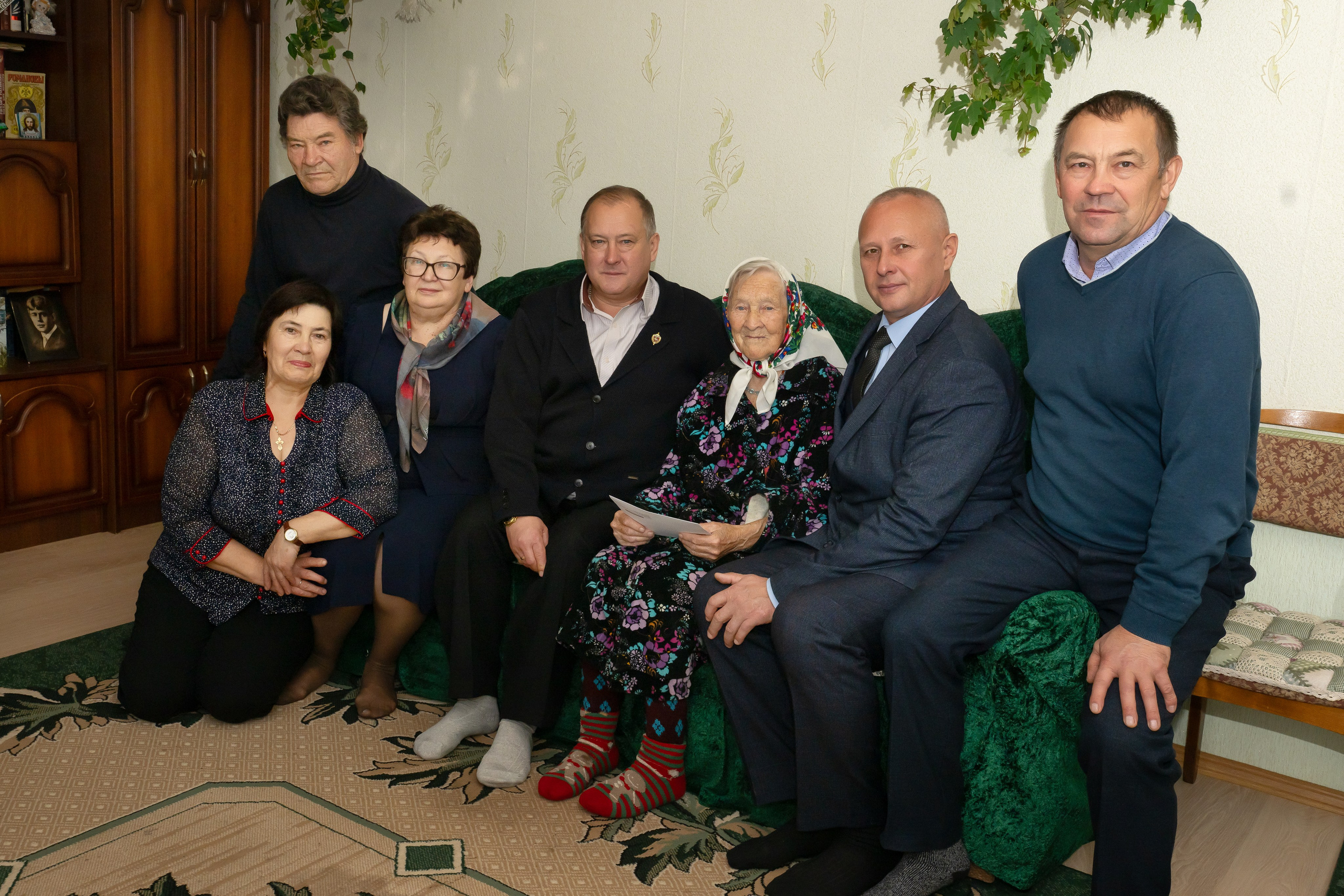 Юбилей — 95 БАБУЛЕ. Главная