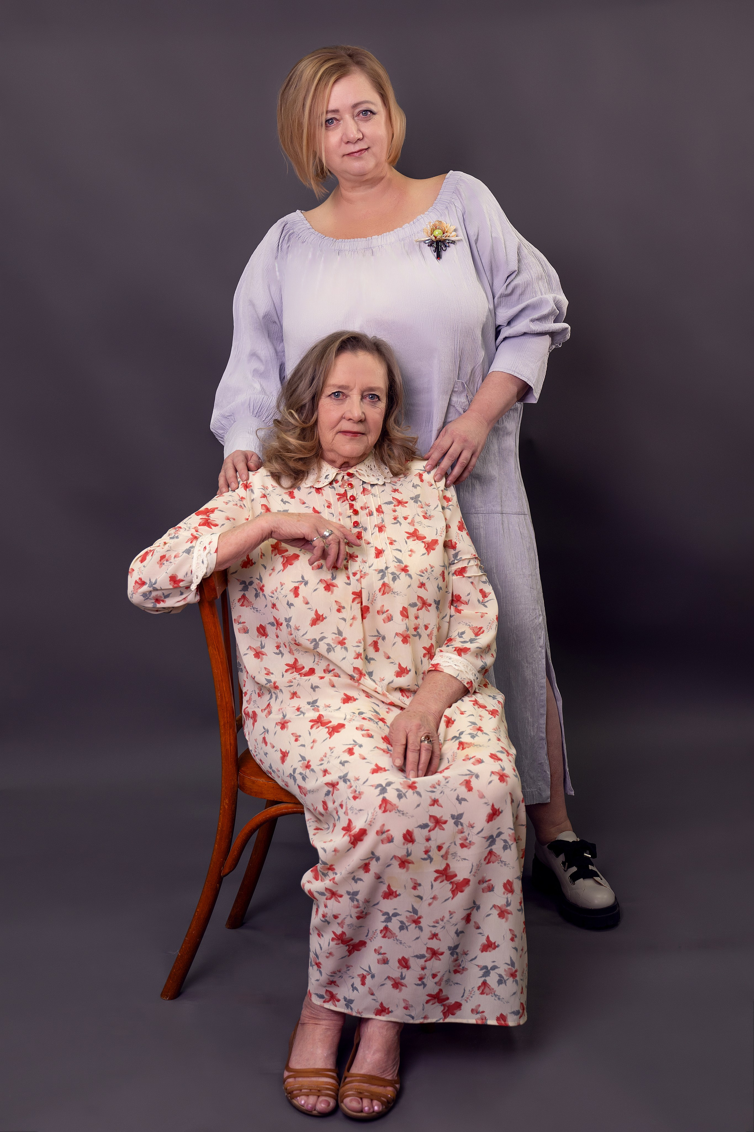 Такие разные, но все родные. Главная