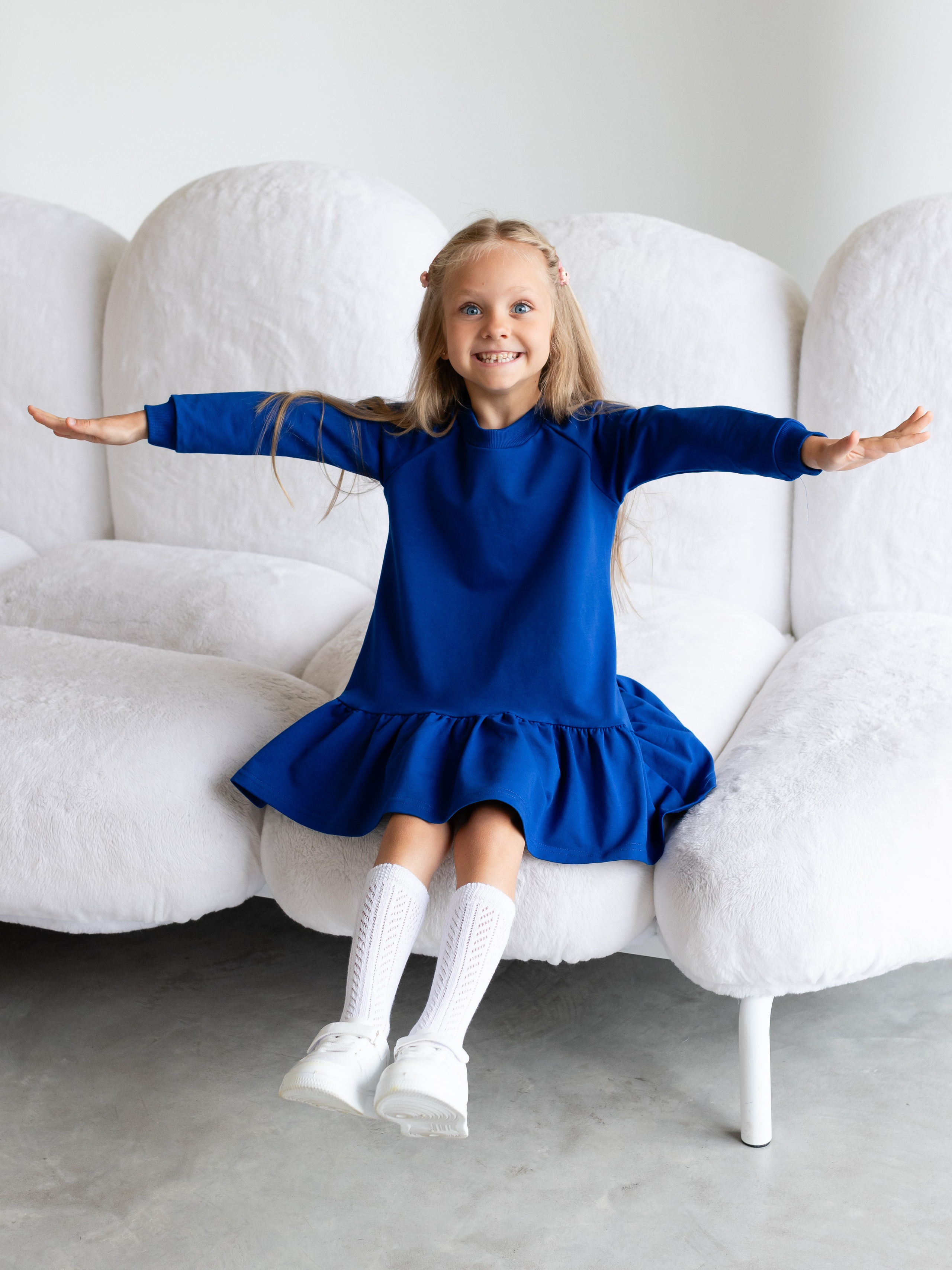 Платье детское. Фотограф в Краснодаре Арина Кудряшова