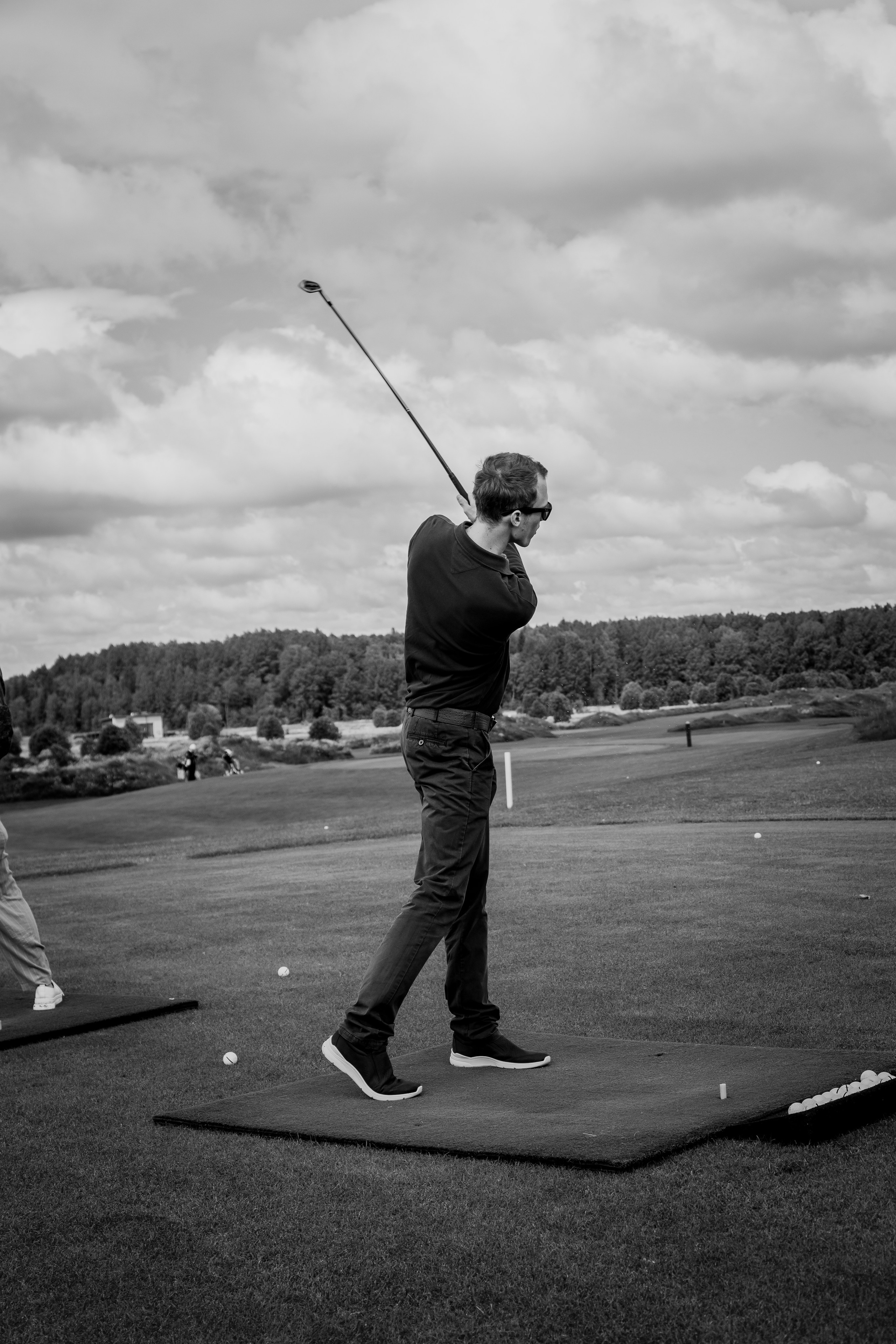 GORKI GOLF CLUB. Главная