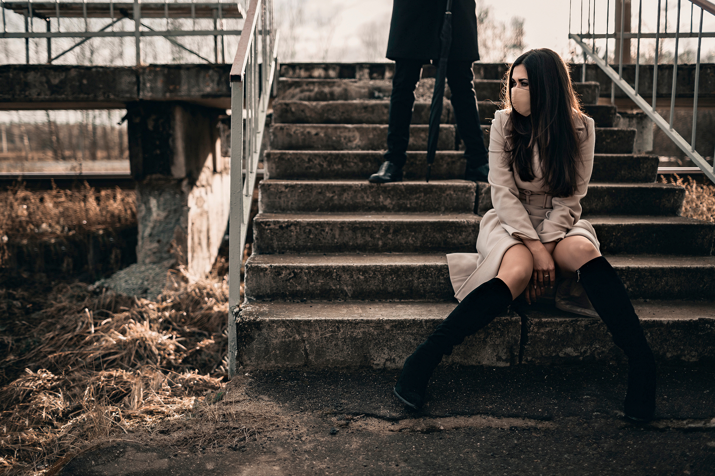 COVID19. Свадебный  фотограф Юлия Гривцова Москва