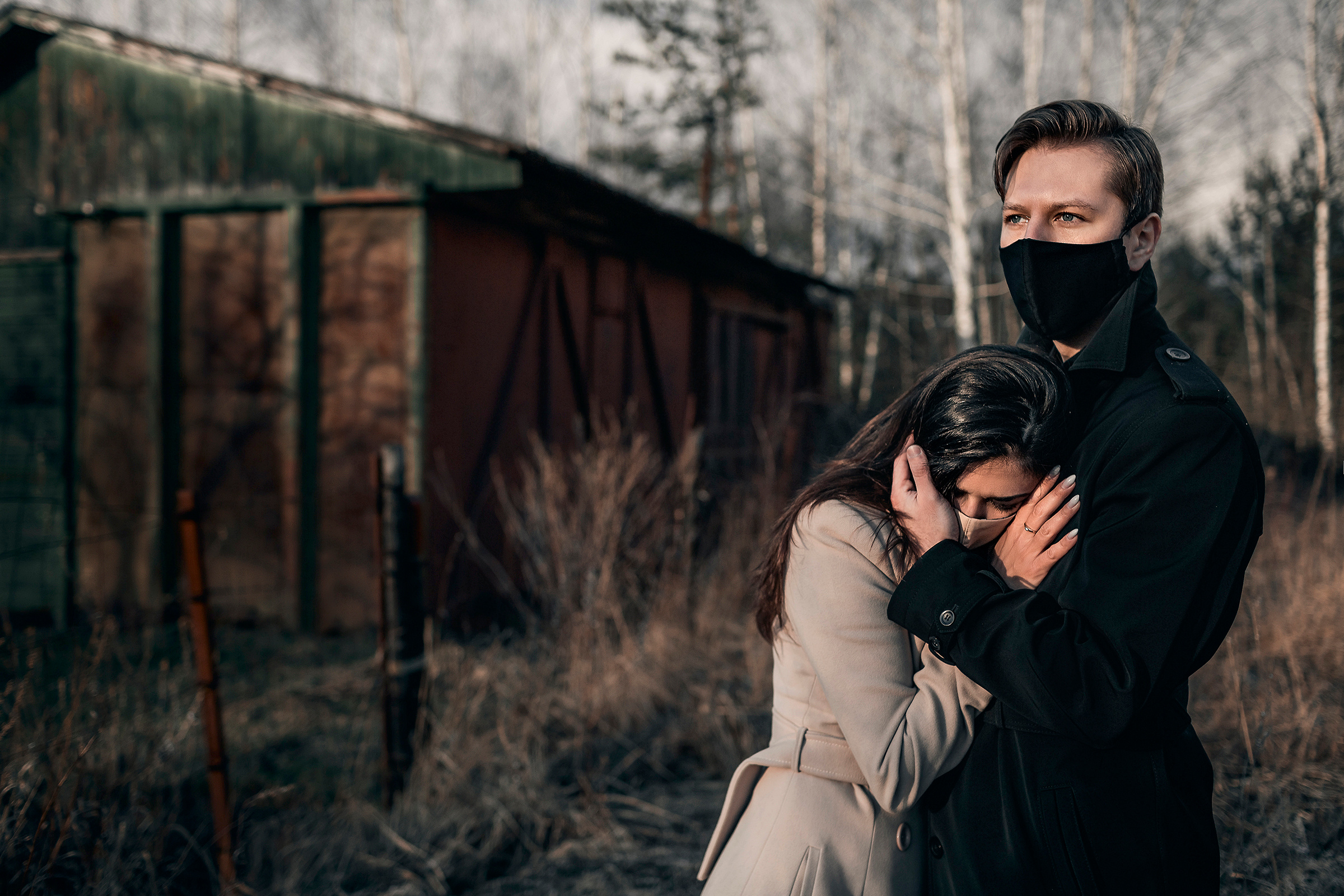 COVID19. Свадебный  фотограф Юлия Гривцова Москва