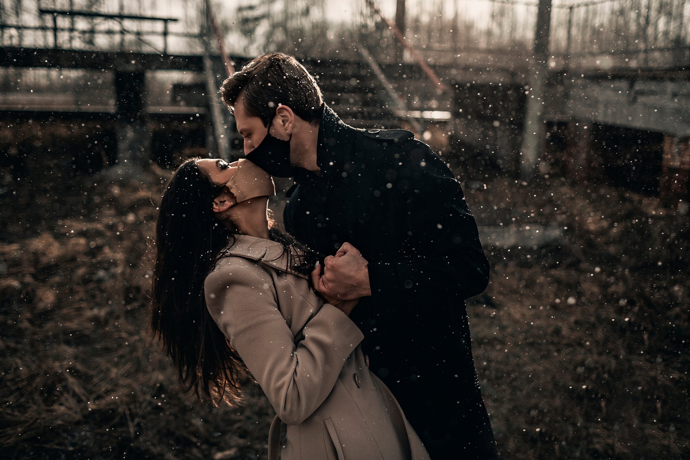 COVID19. Свадебный  фотограф Юлия Гривцова Москва