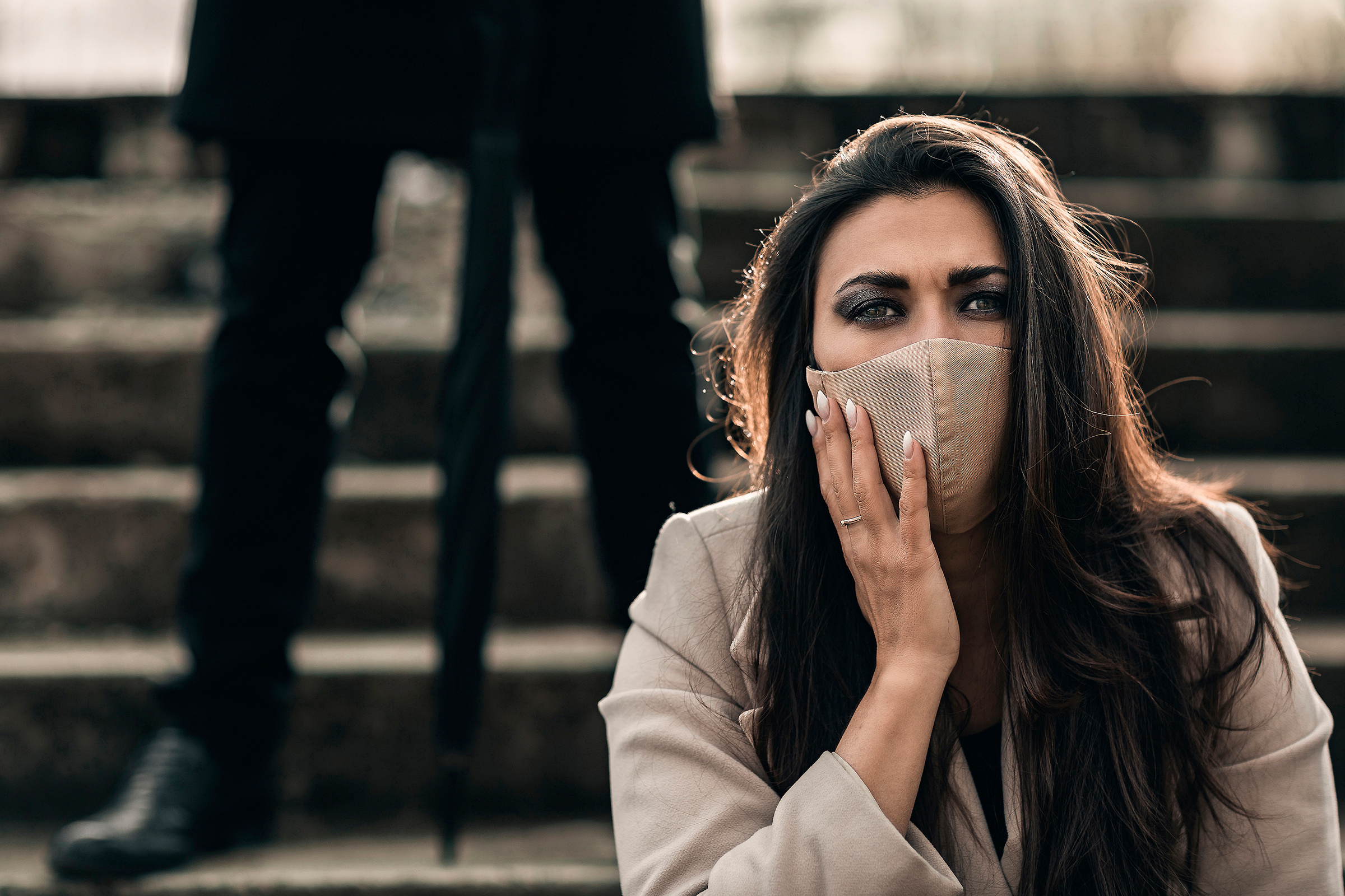 COVID19. Свадебный  фотограф Юлия Гривцова Москва