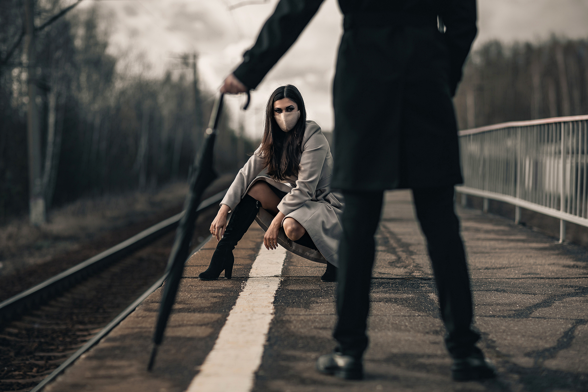 COVID19. Свадебный  фотограф Юлия Гривцова Москва