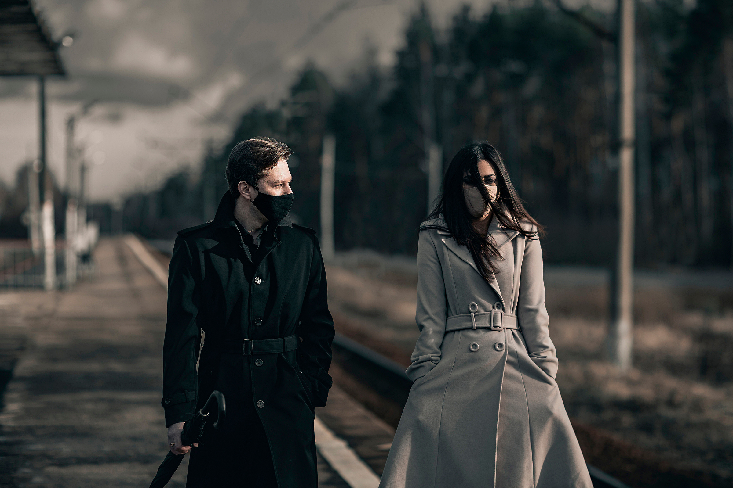 COVID19. Свадебный  фотограф Юлия Гривцова Москва