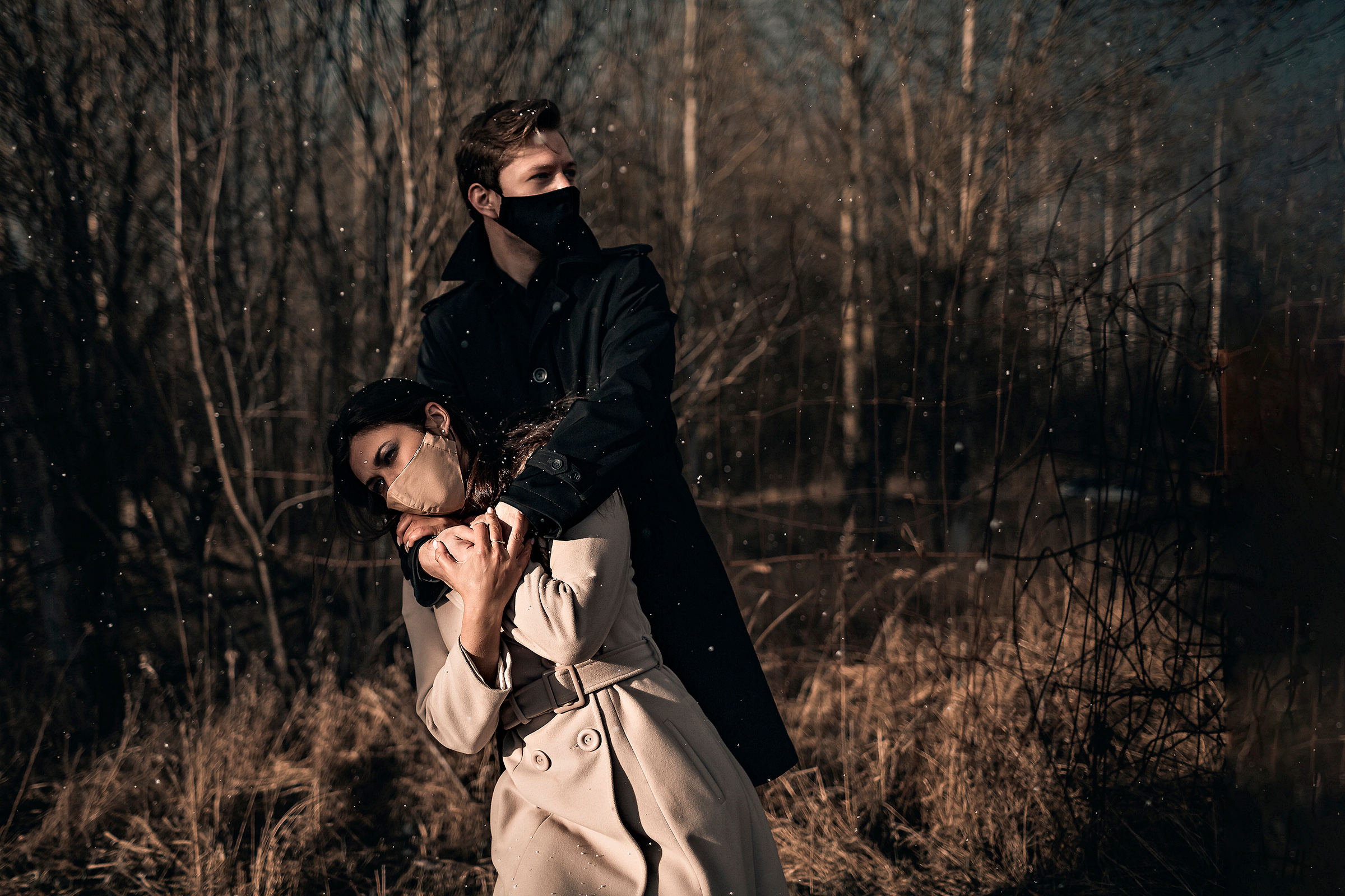 COVID19. Свадебный  фотограф Юлия Гривцова Москва