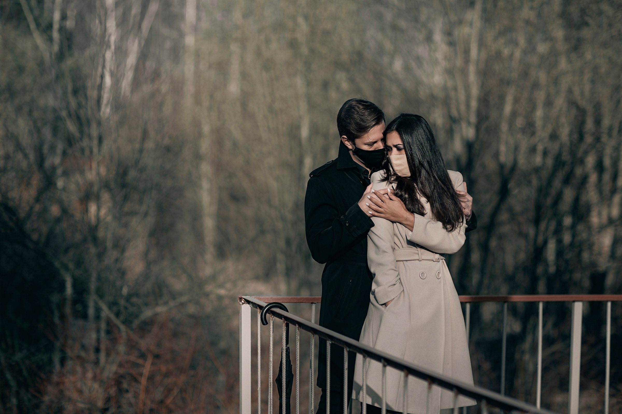 COVID19. Свадебный  фотограф Юлия Гривцова Москва