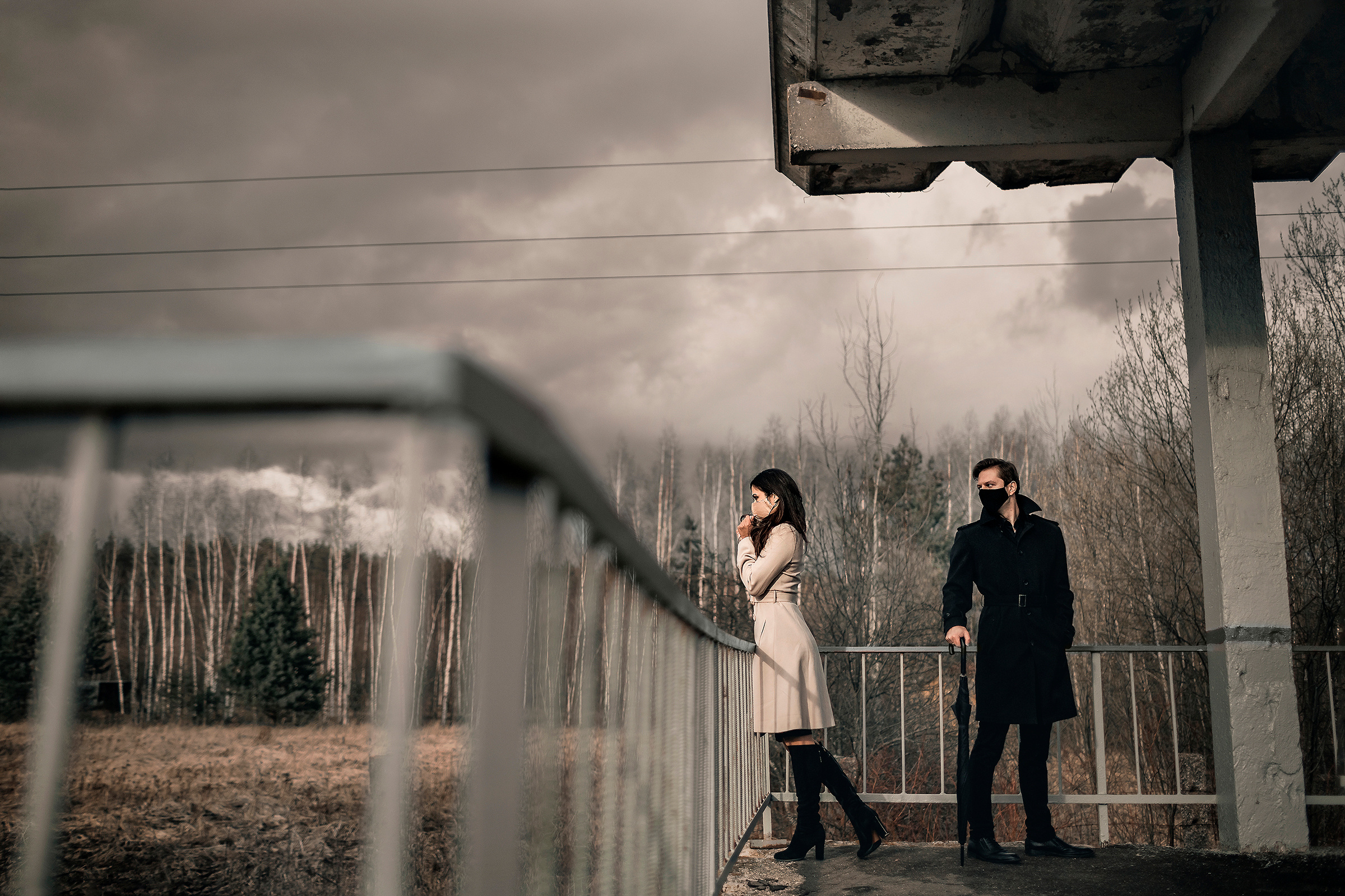 COVID19. Свадебный  фотограф Юлия Гривцова Москва