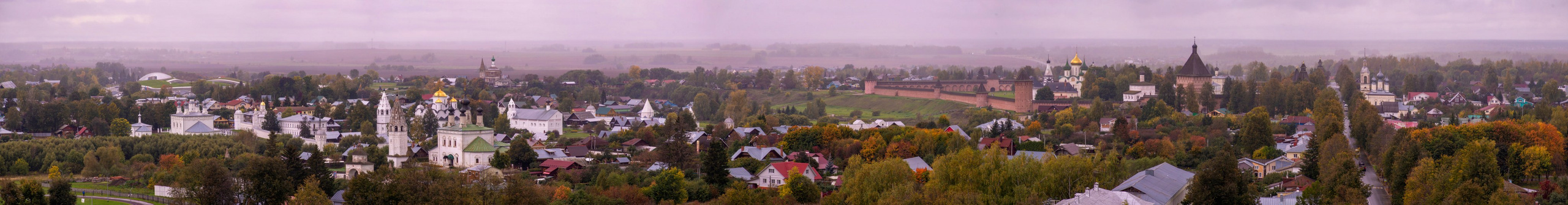 Суздаль. 20 сентября 2025. Игорь Жучков. Россия увиденная глазами путешествующего фотографа