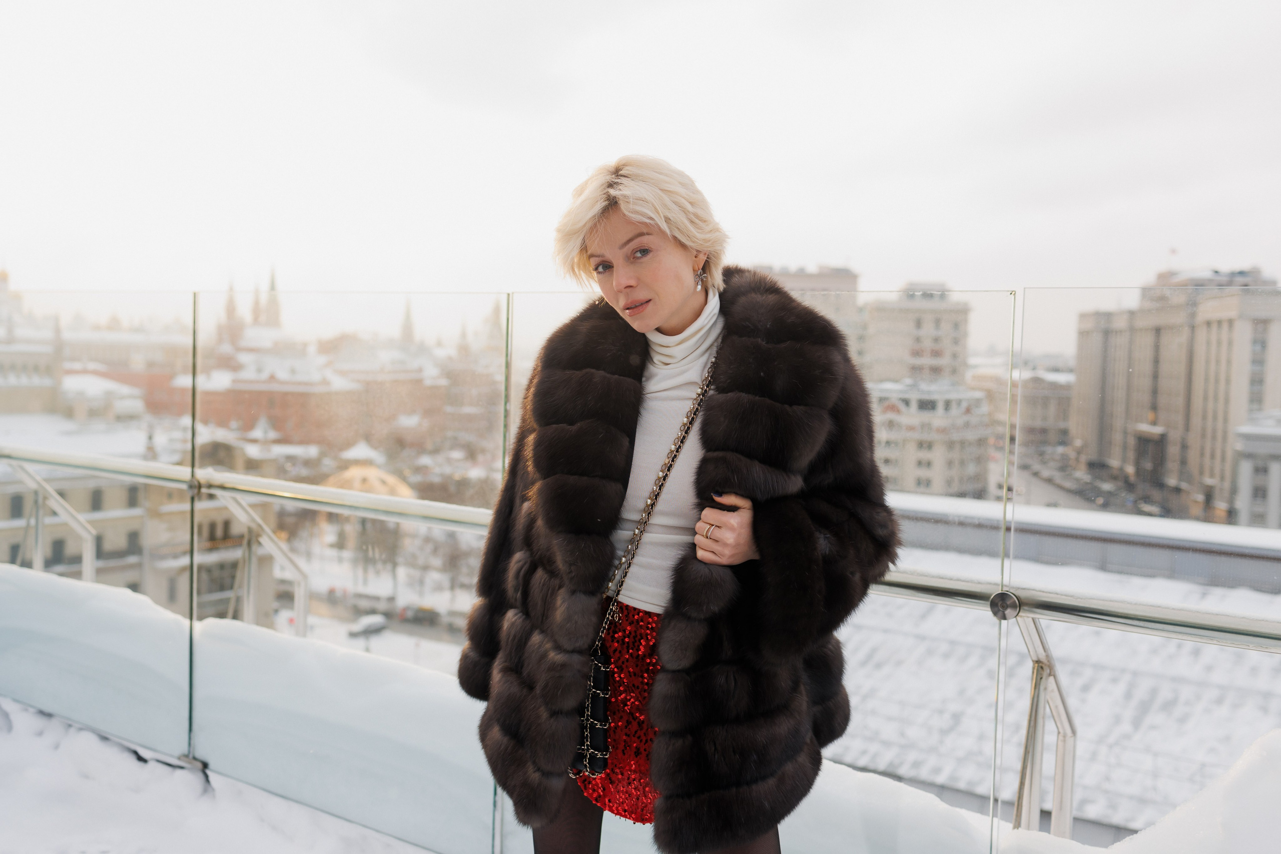 Beauty-девичник LEFFERS. Yulia Tsyganova