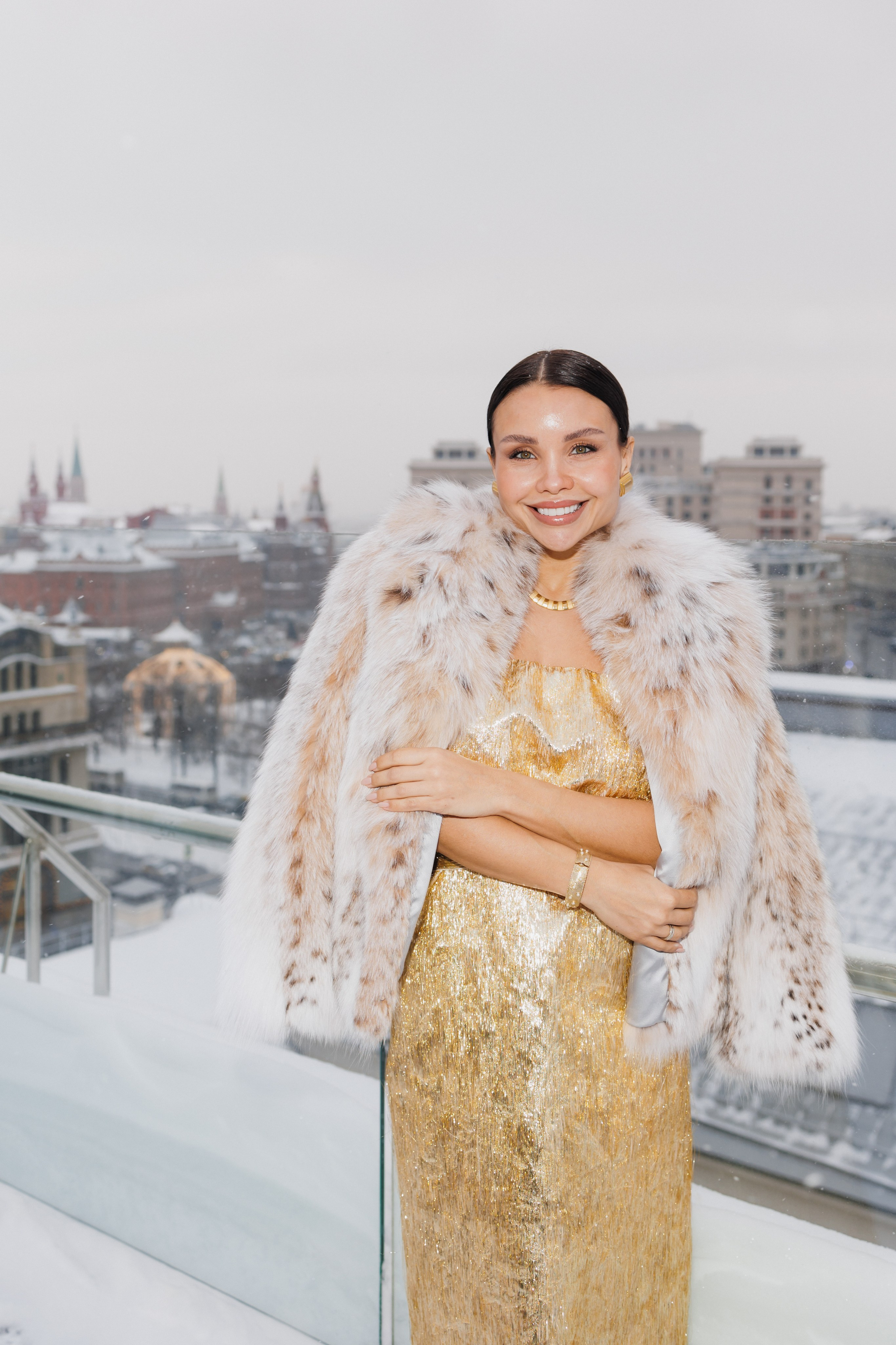 Beauty-девичник LEFFERS. Yulia Tsyganova