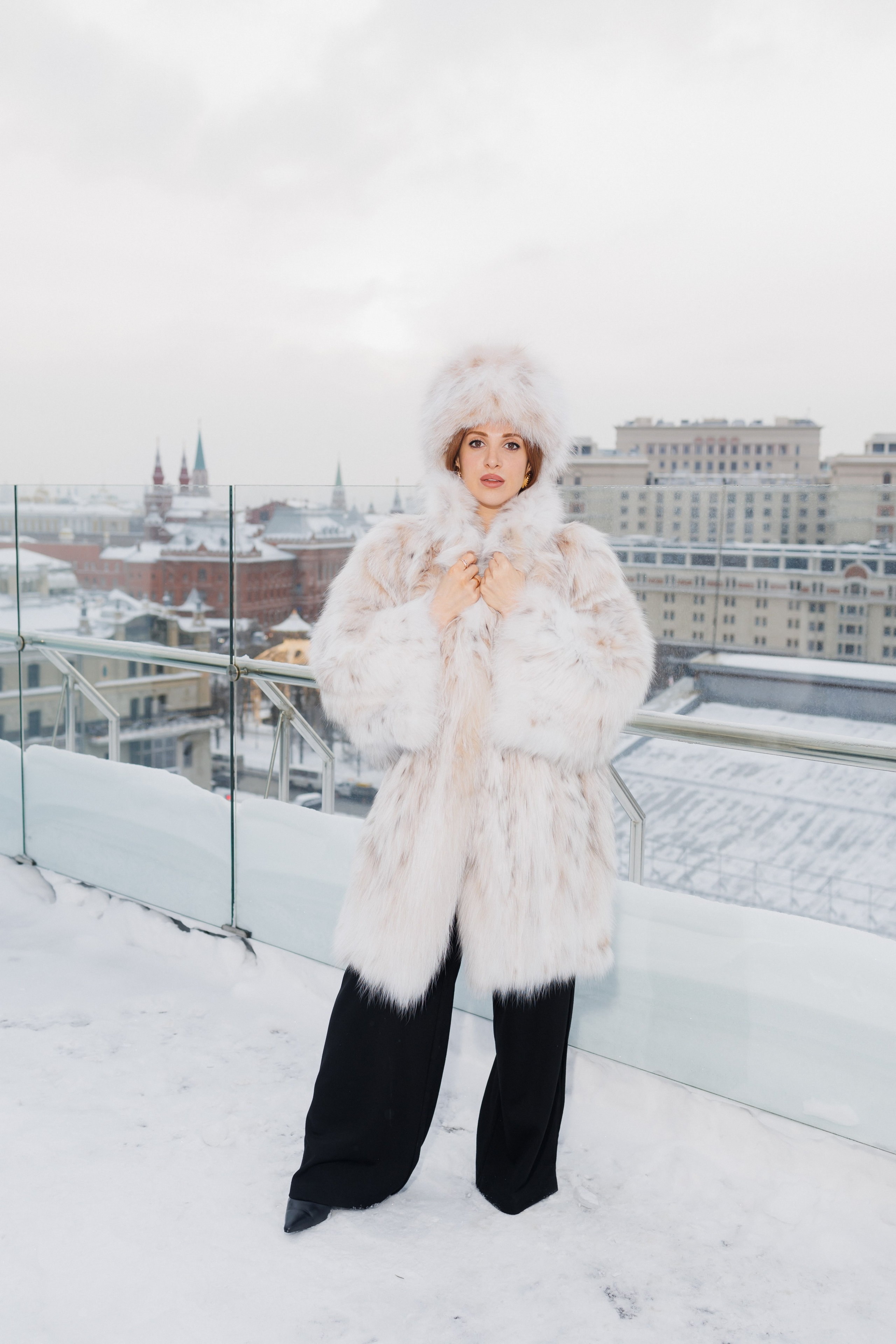 Beauty-девичник LEFFERS. Yulia Tsyganova