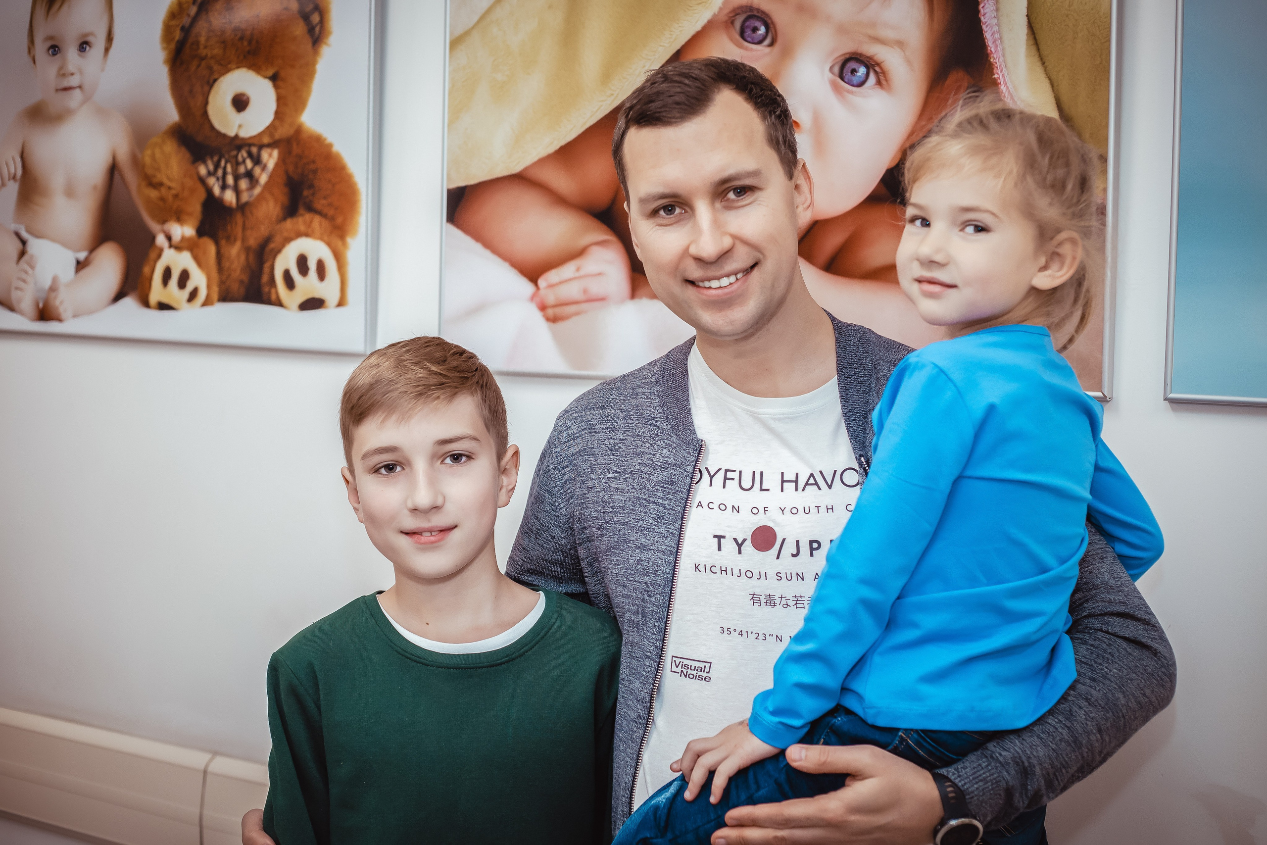 Портфолио фотографа