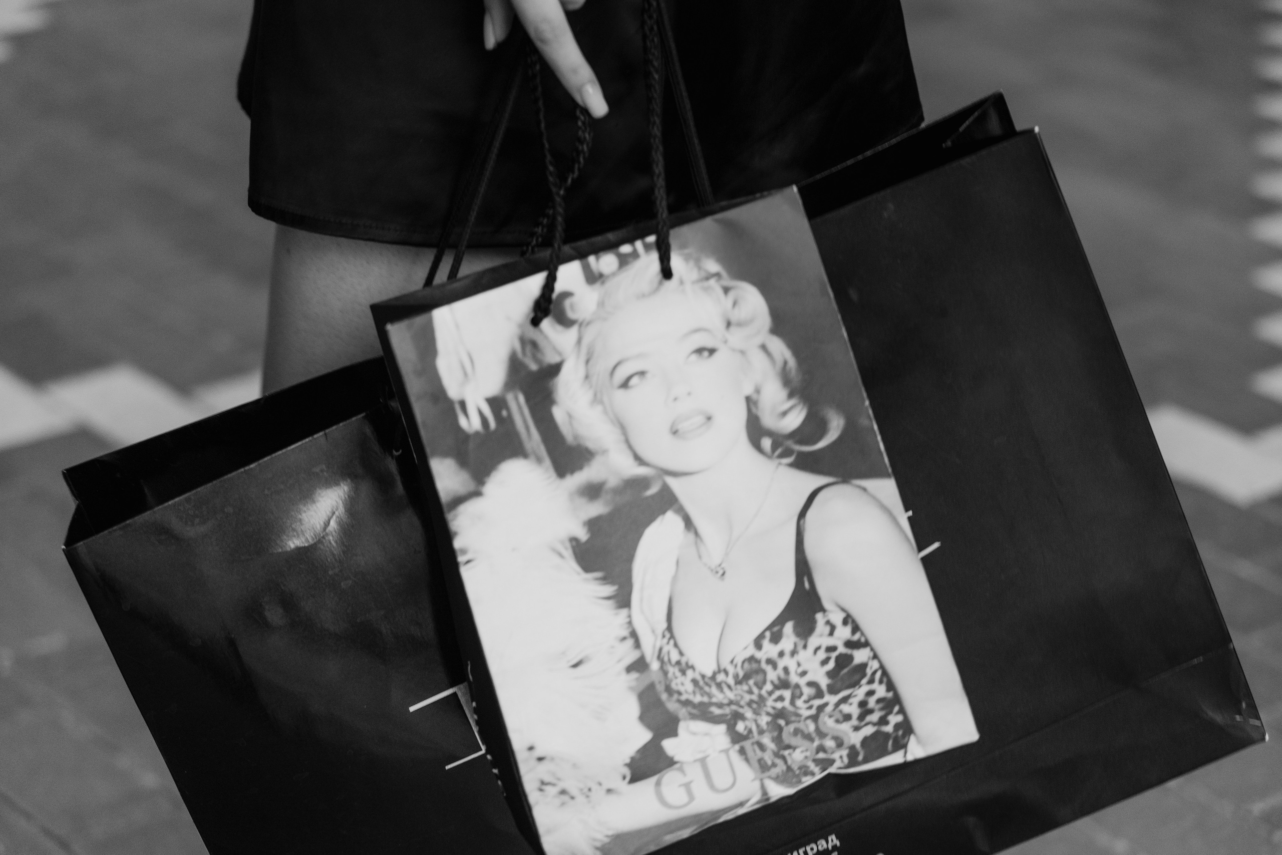 ТЦ Европа. Фотограф Елена Медок Калининград