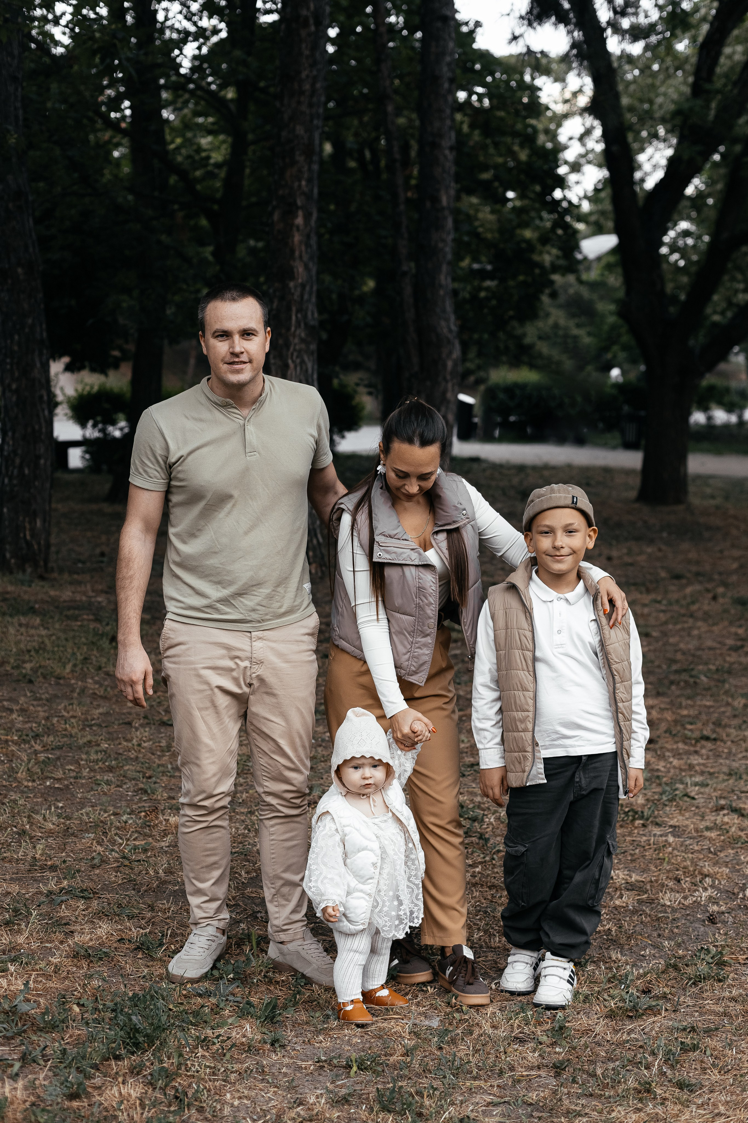 Семья Масловец. Главная