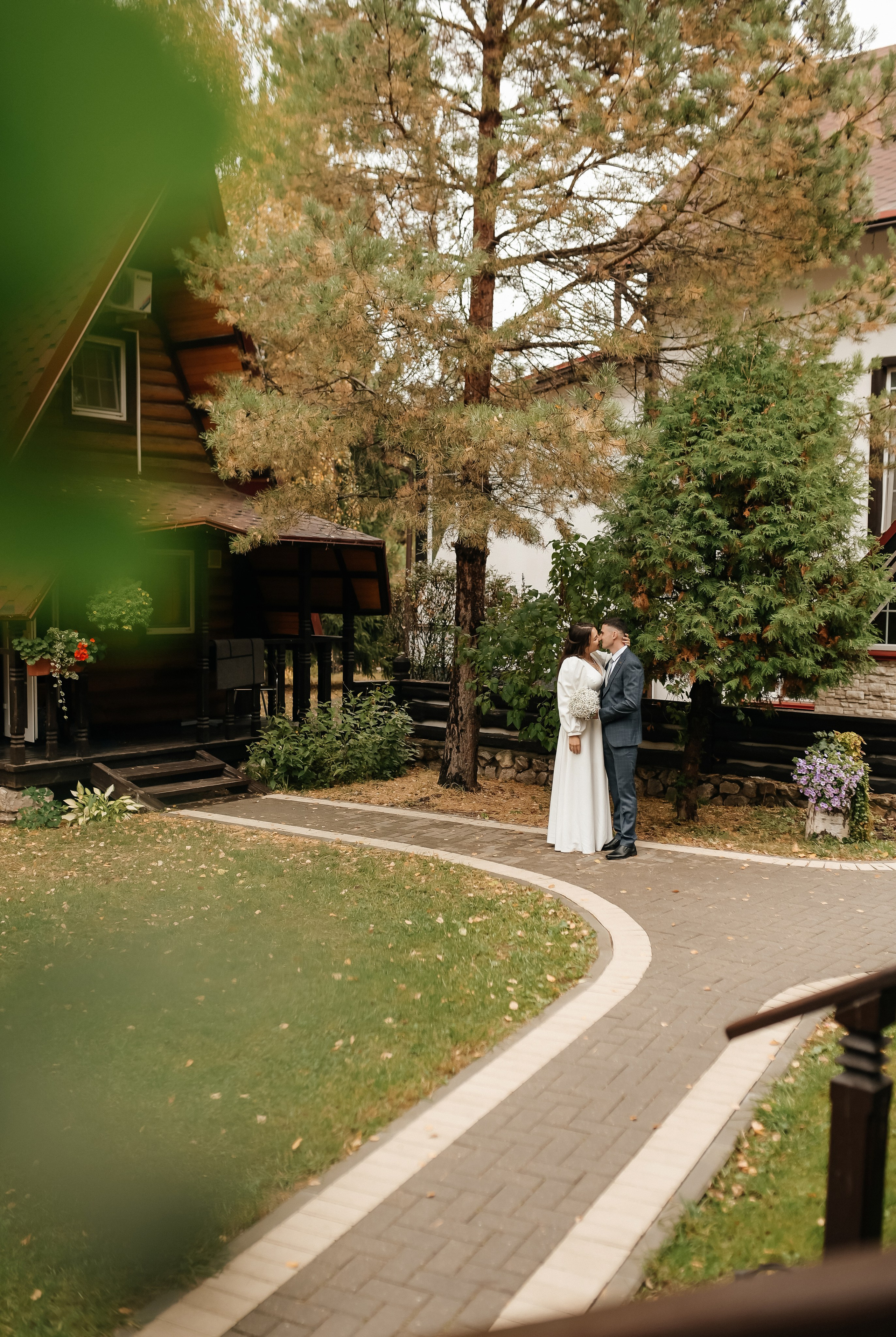 Алина & Антон. Семейный фотограф Олеся Батурина Рязань