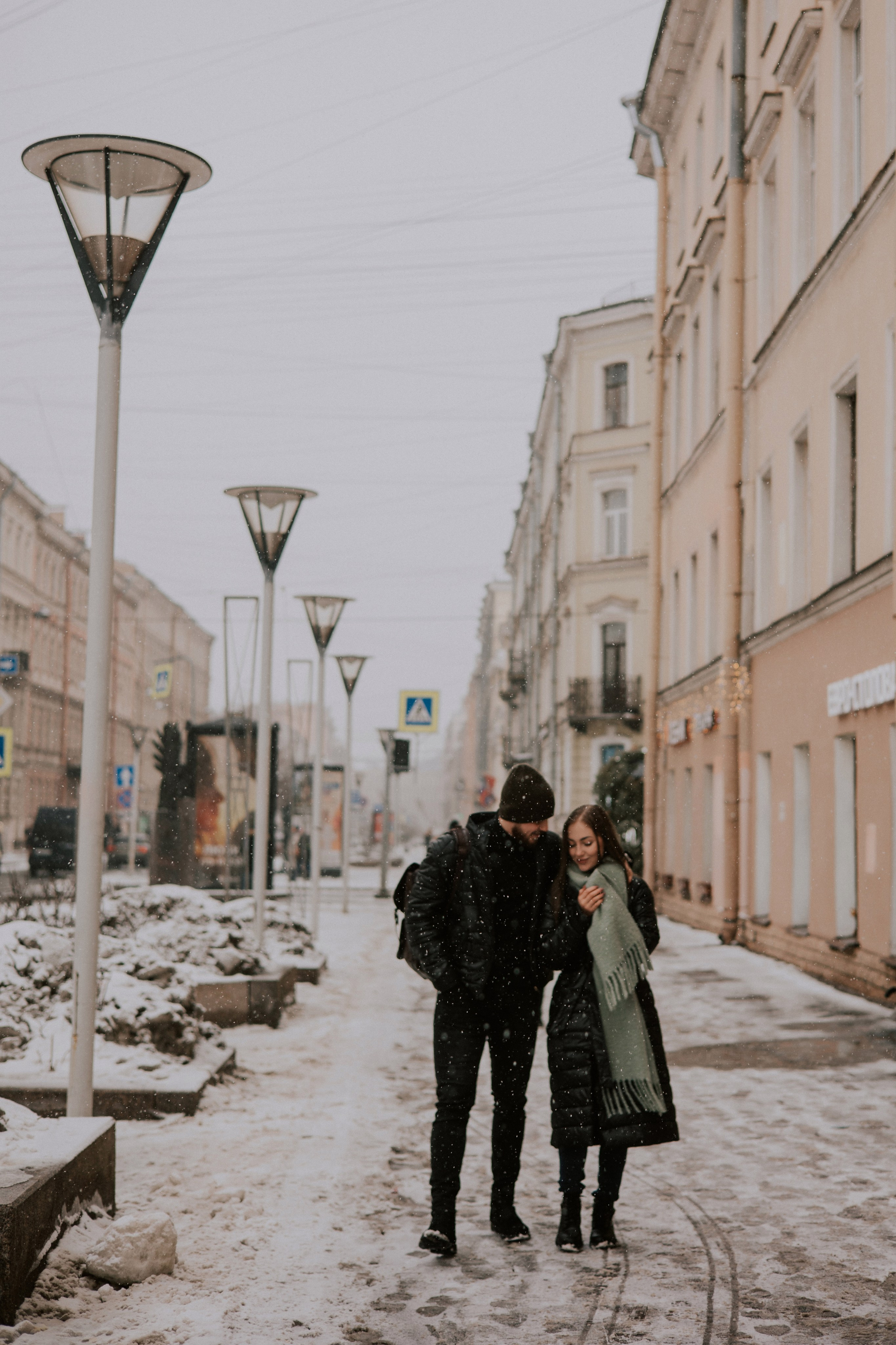 Серёжа & Настя. ФОТОГРАФ РОЗА ФИЛИНА СПб I МОСКВА