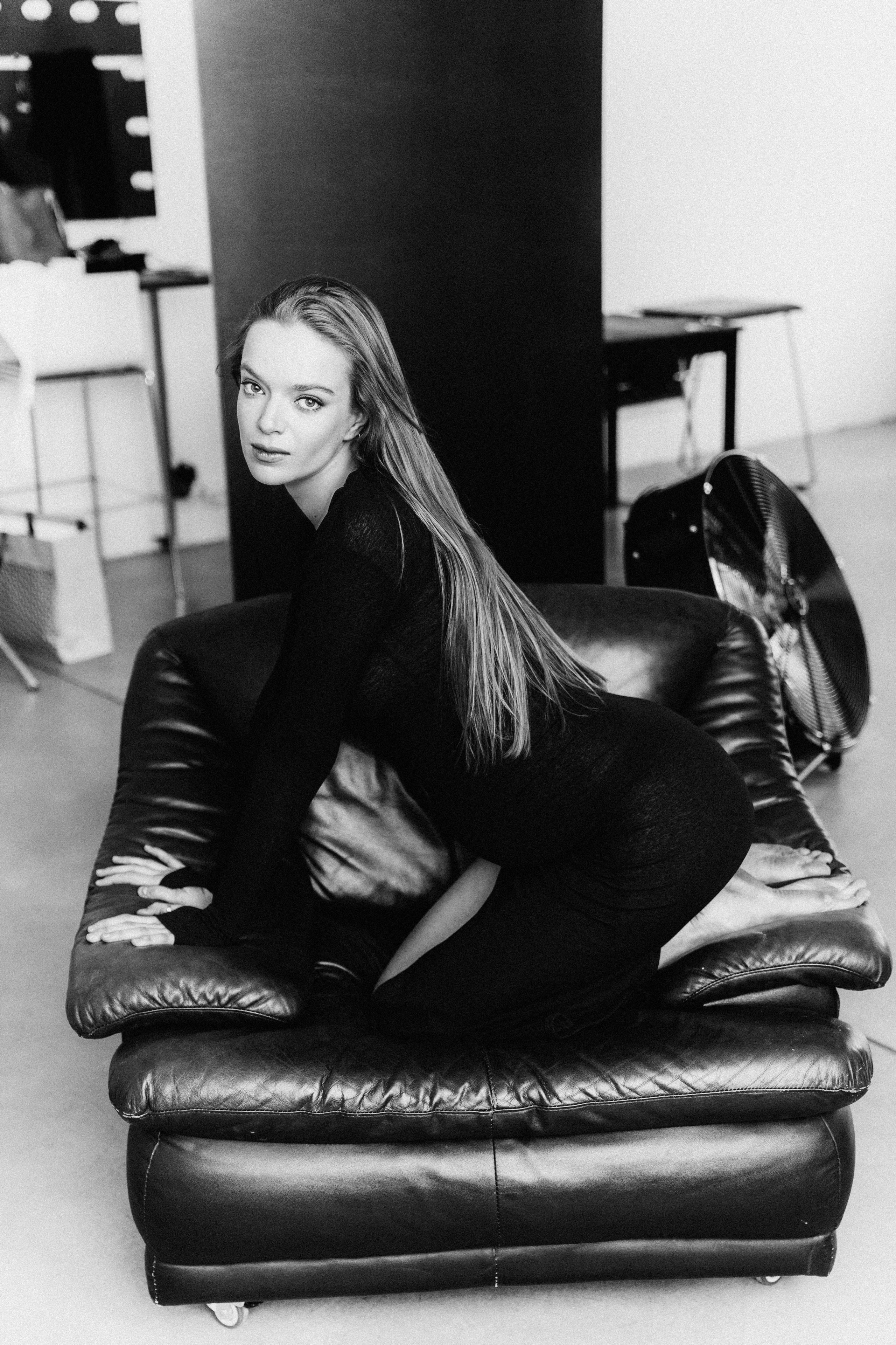 Anastasia. Фотограф Нина Дмитриева