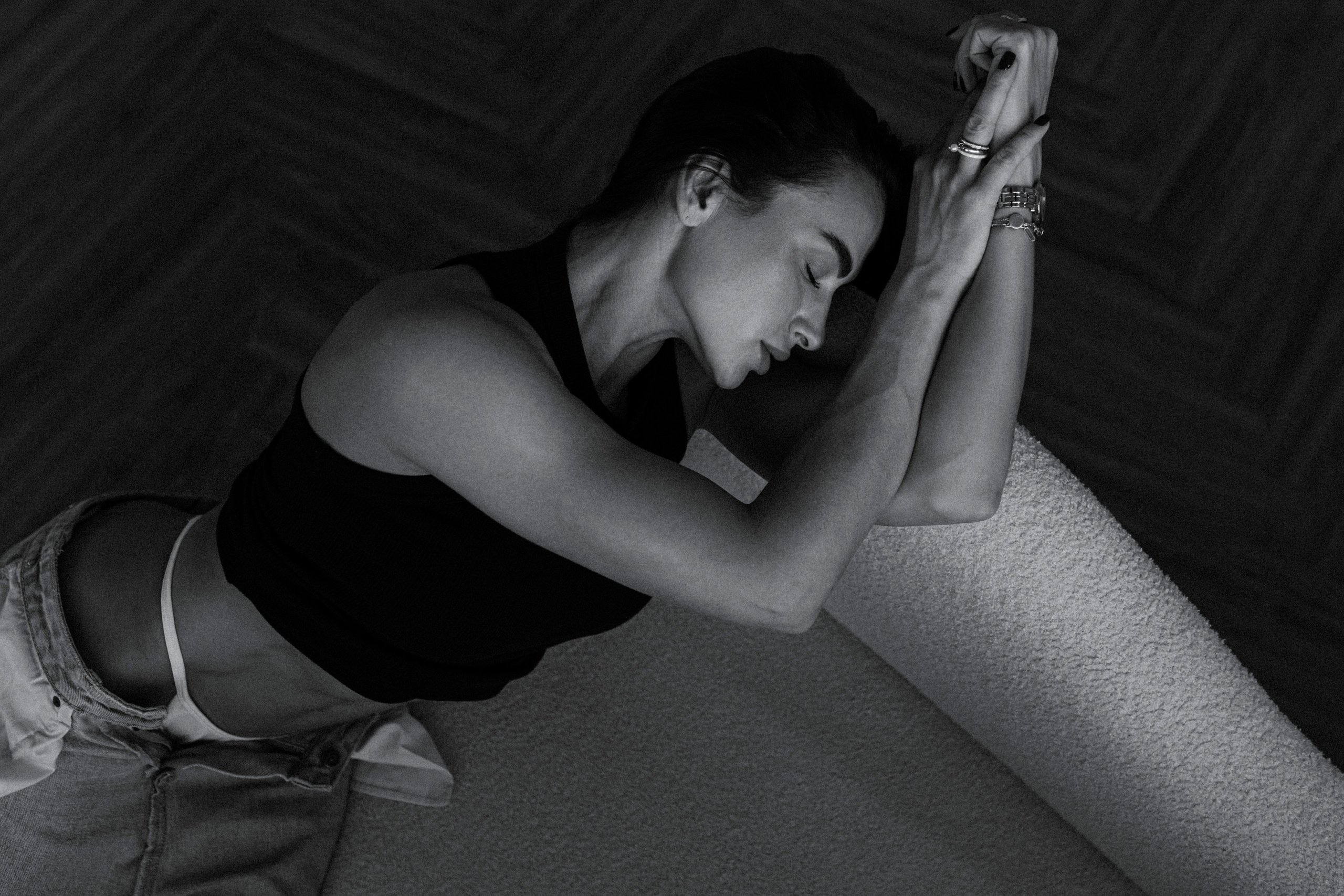 Олечка. Фотограф Трифон Мира