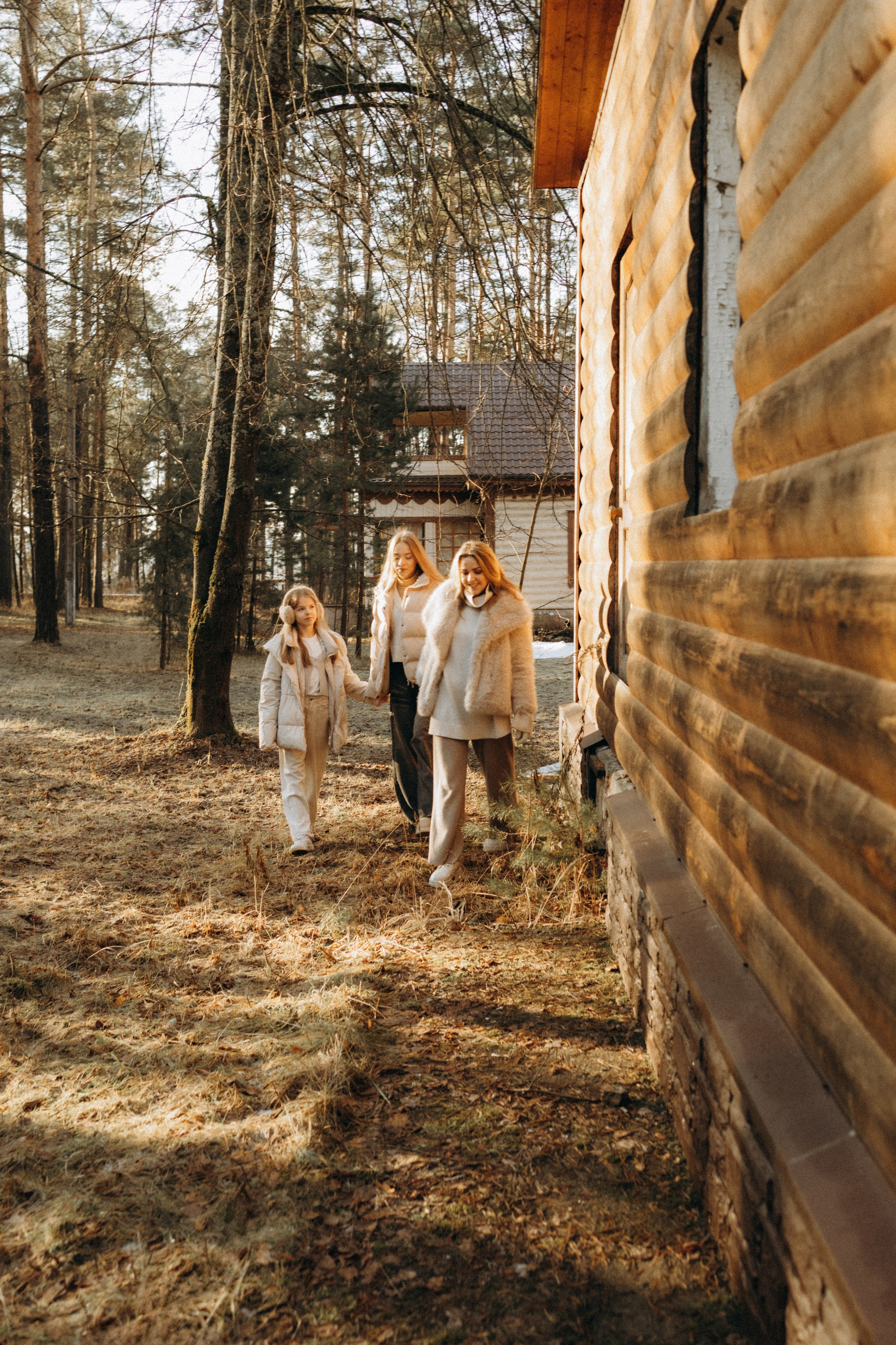 Лариса, Виолетта, Дарья, Ярослава. Фотограф в Туле и Алексине Стулова Мария