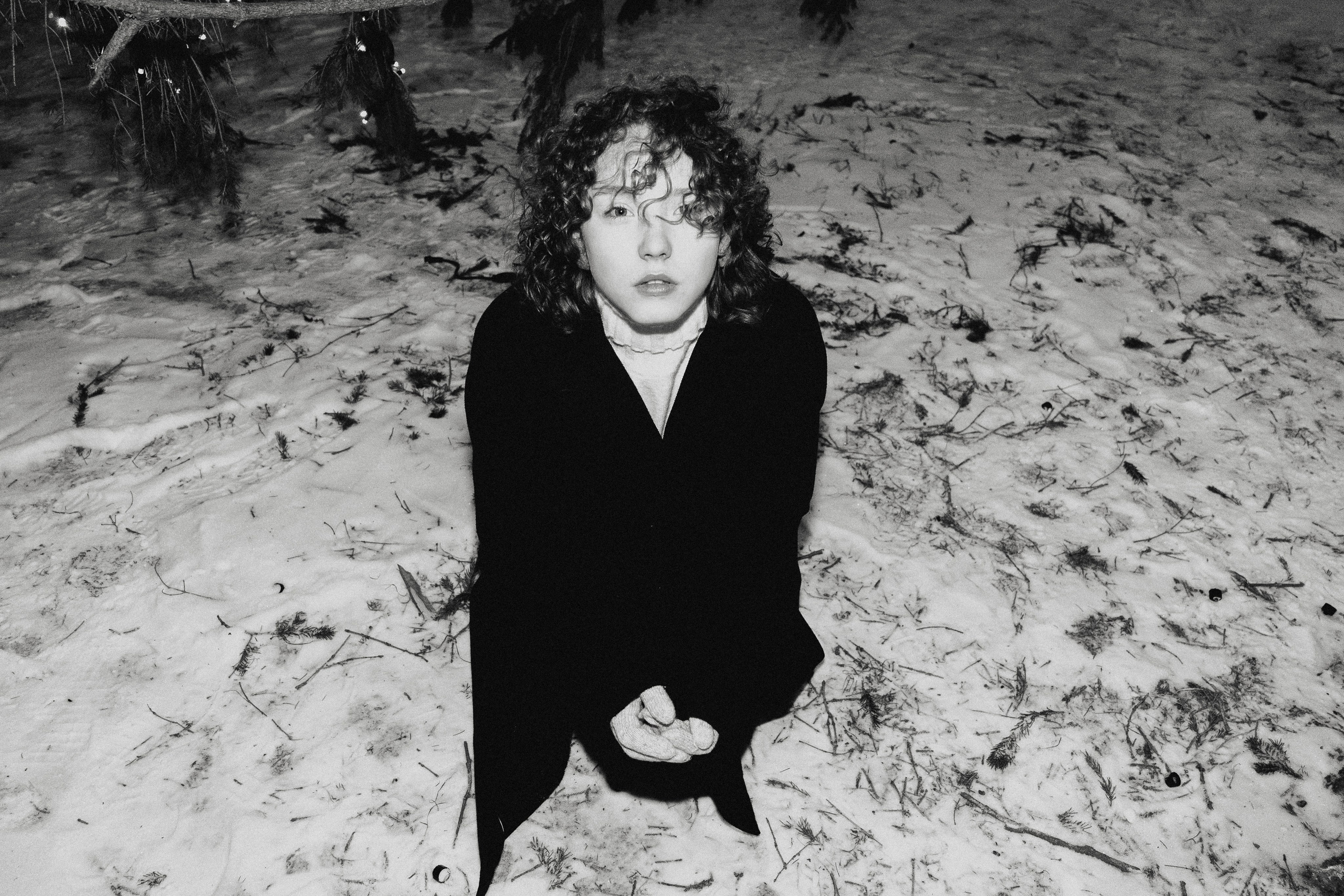 Виолетта_Новогодняя история. Денис Марков — фотограф в Екатеринбурге