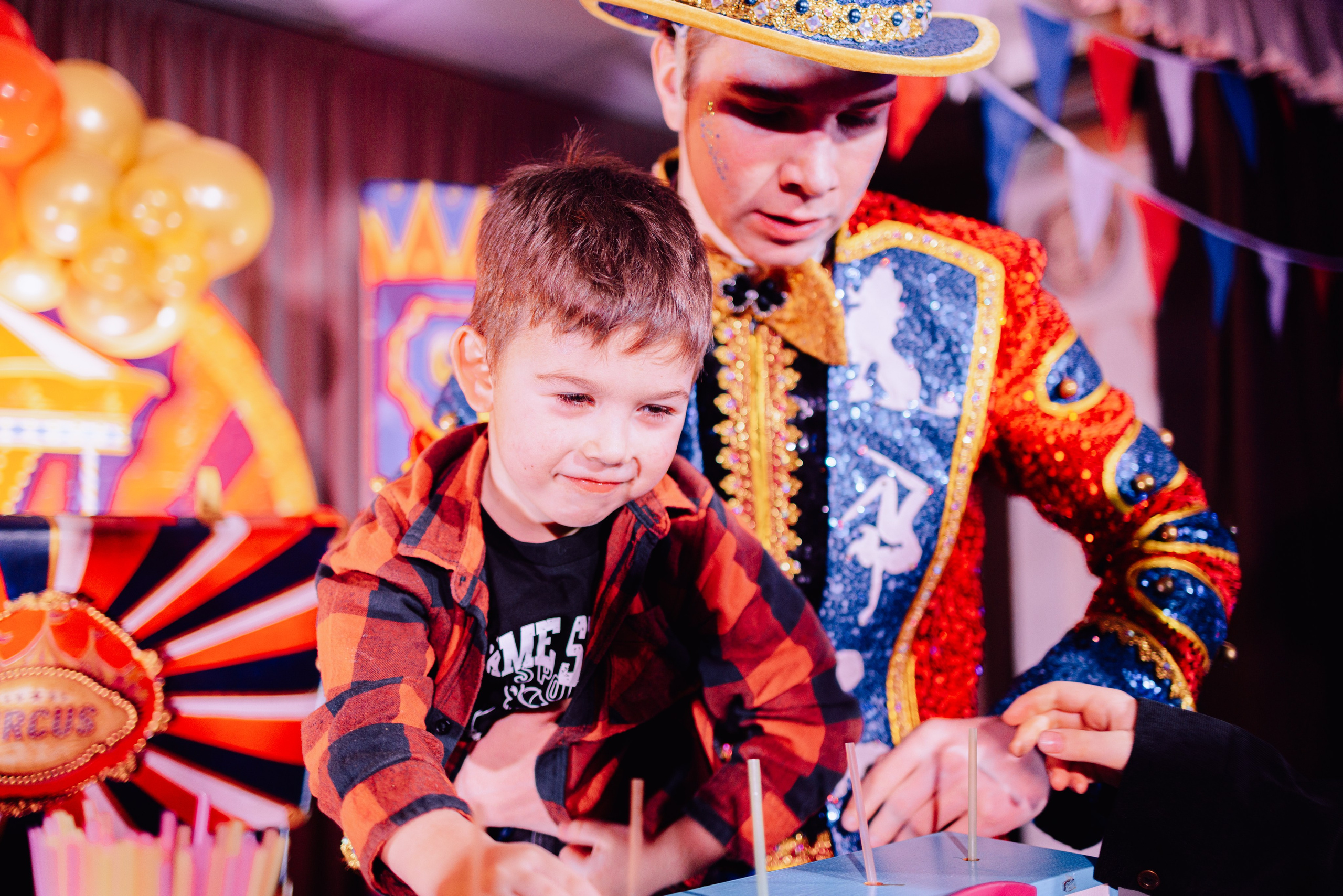 Аниматоры. Свадебный и семейный фотограф в Рязани Датская Ксения