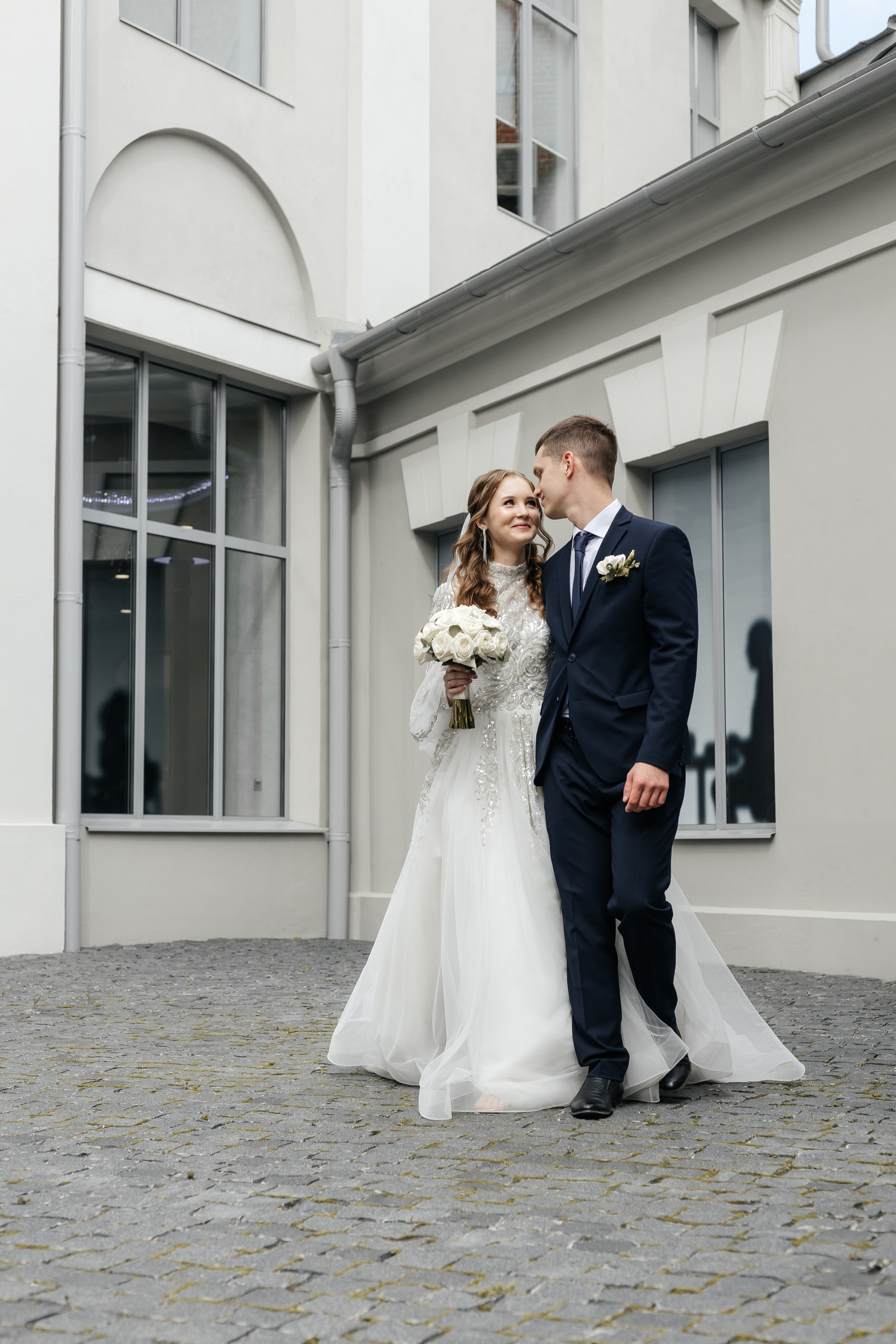 Алина и Олег. Свадебный и Семейный фотограф Свекрова Ольга