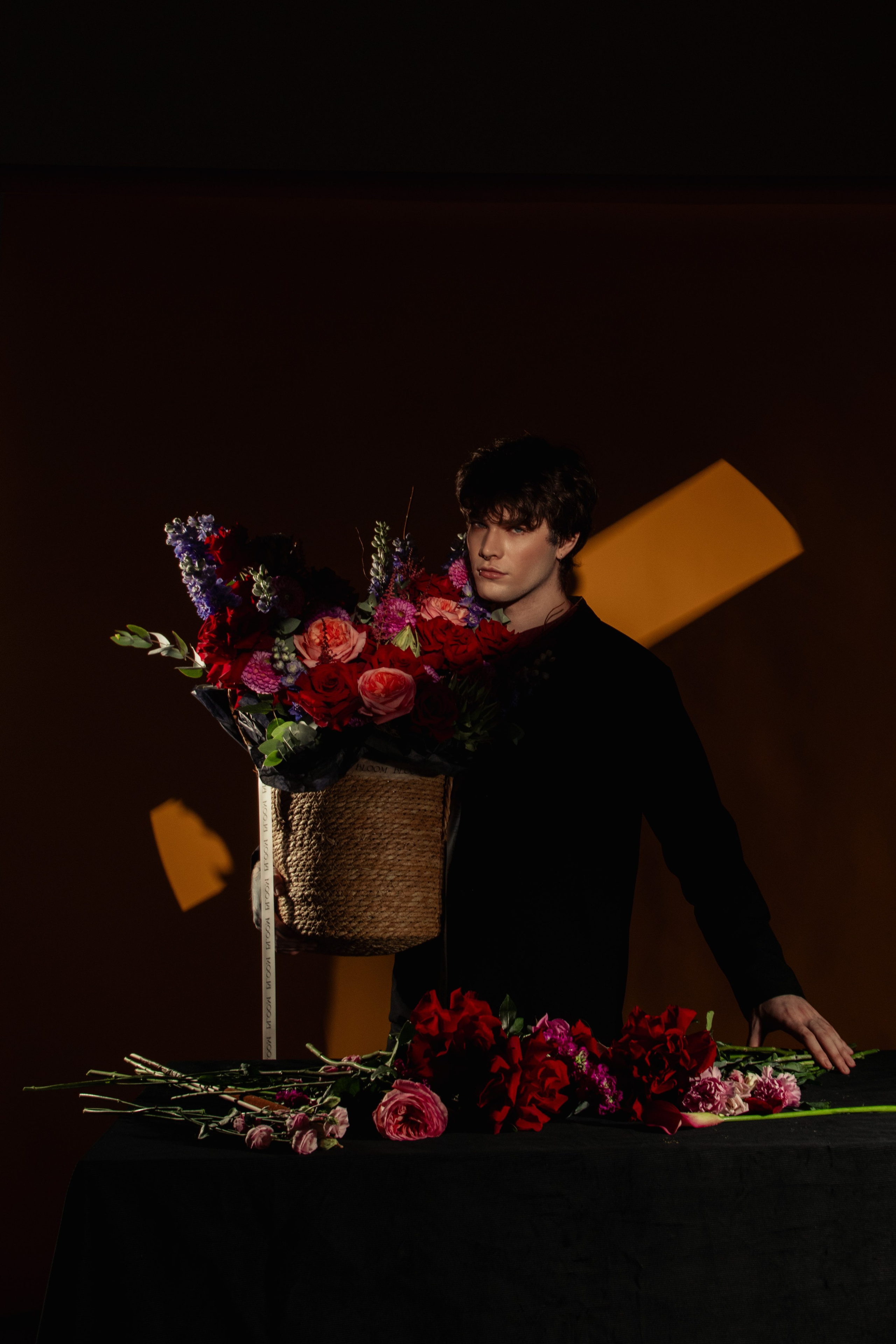 Bloomflowerskz. Фотограф продюсер съемок Йолдыз Плетнева