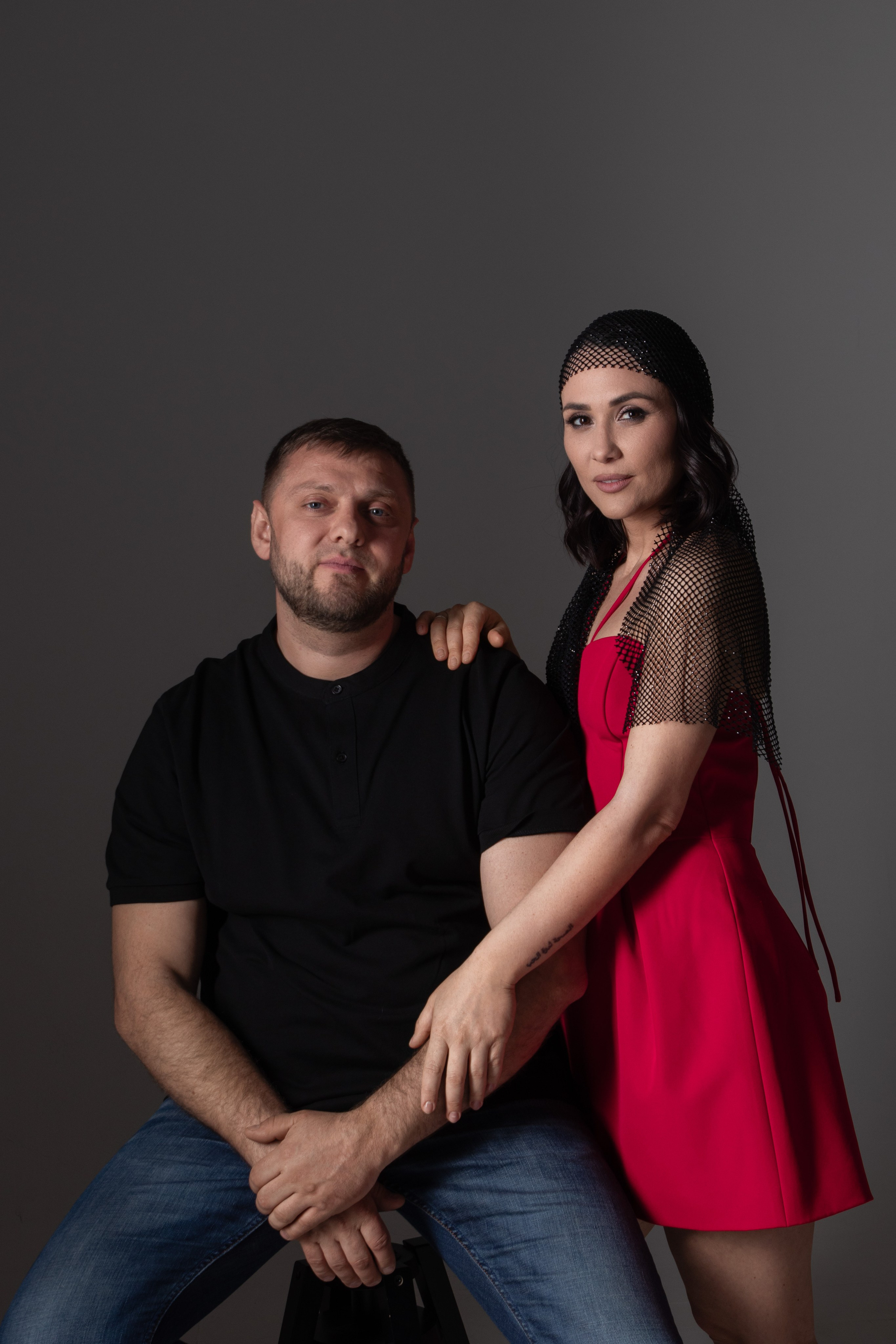 Роксана&Кирилл. Фотограф продюсер съемок Йолдыз Плетнева