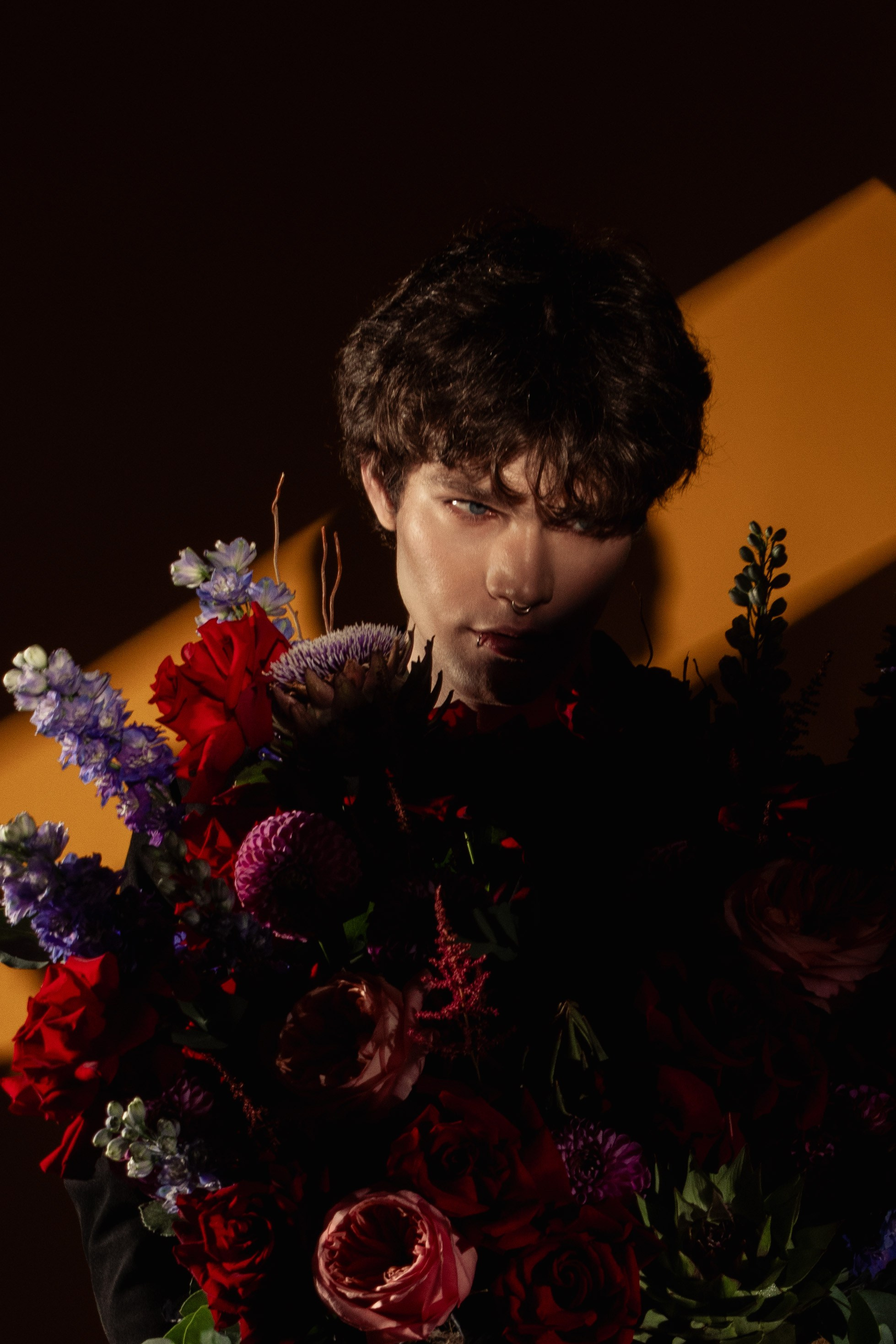 Bloomflowerskz. Фотограф продюсер съемок Йолдыз Плетнева
