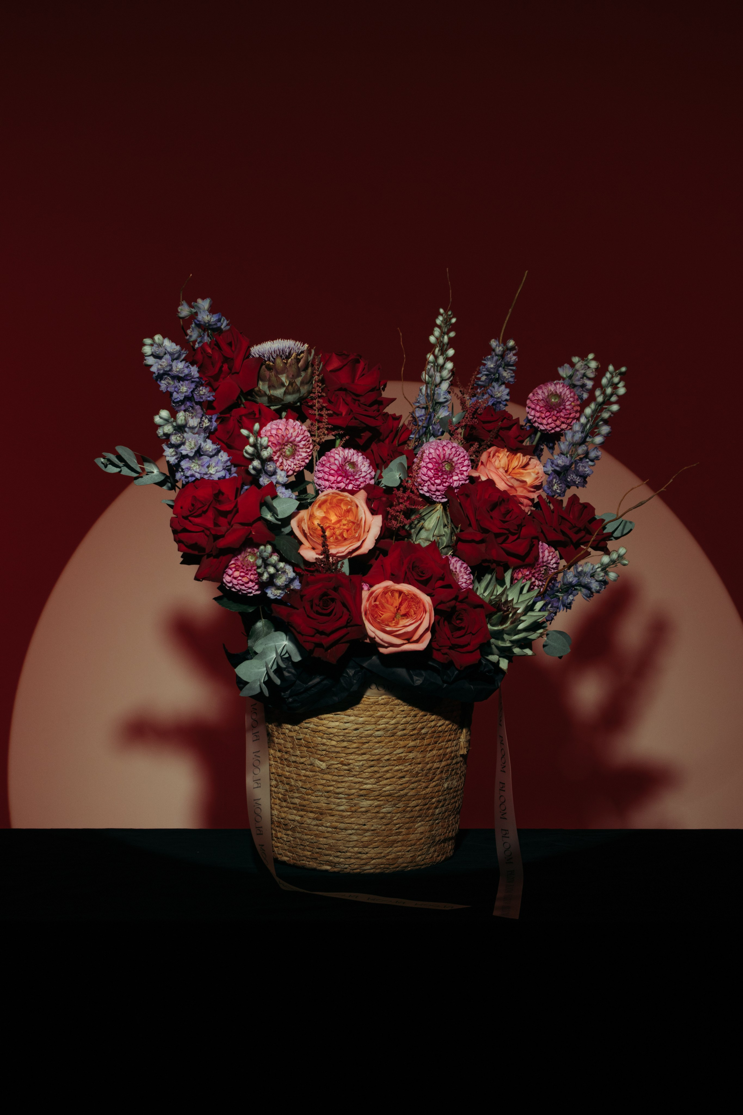 Bloomflowerskz. Фотограф продюсер съемок Йолдыз Плетнева