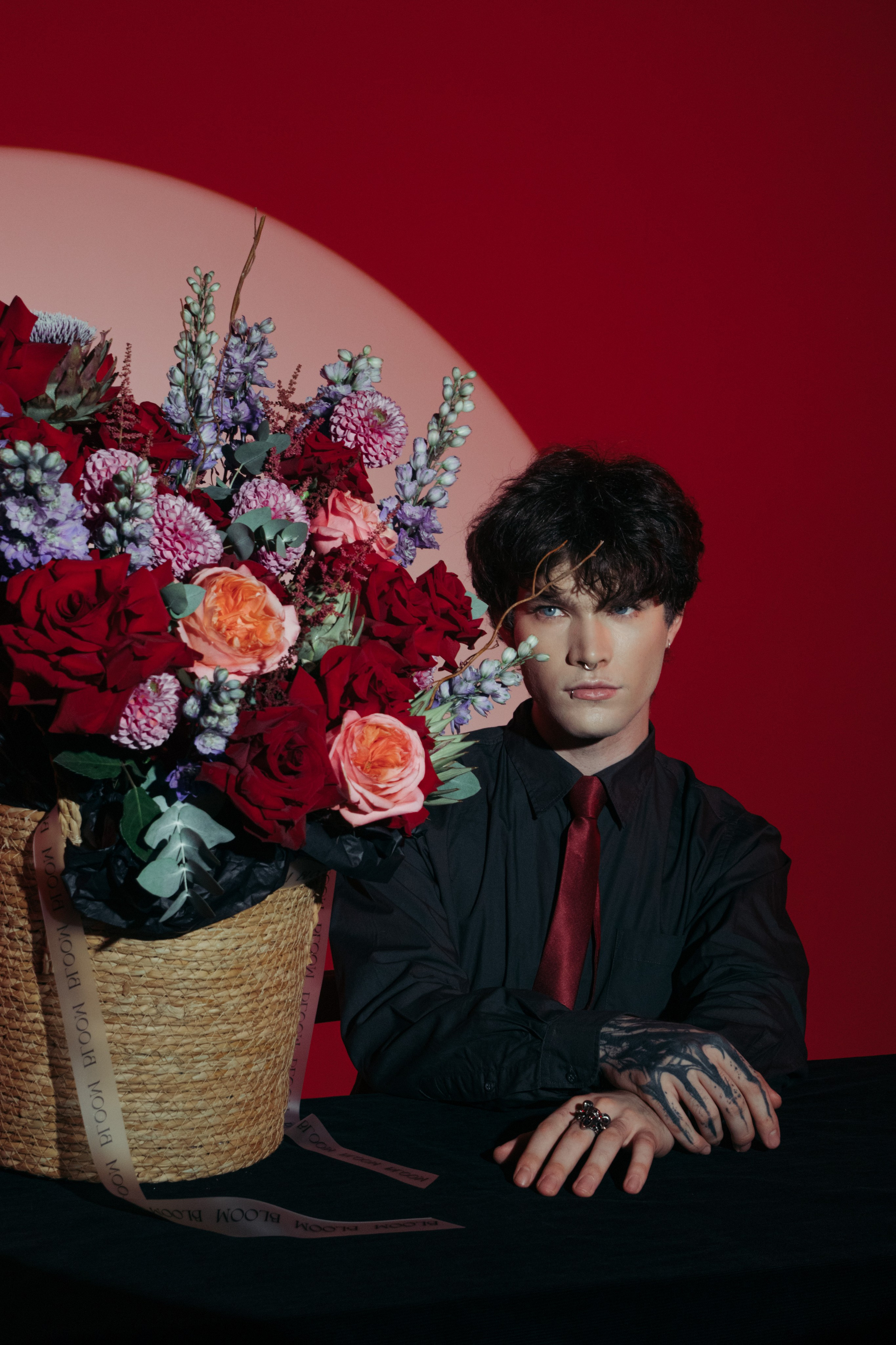 Bloomflowerskz. Фотограф продюсер съемок Йолдыз Плетнева