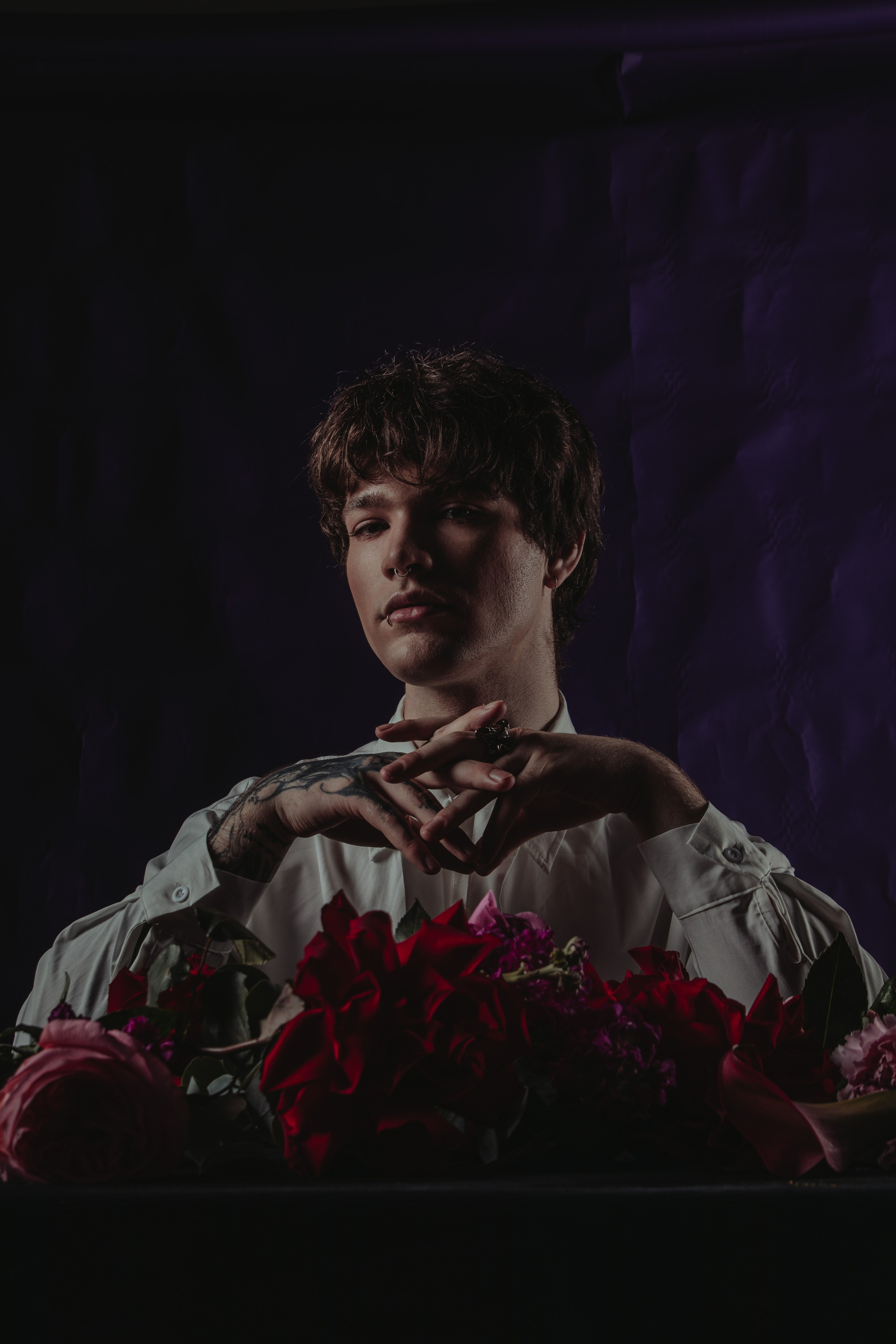 Bloomflowerskz. Фотограф продюсер съемок Йолдыз Плетнева