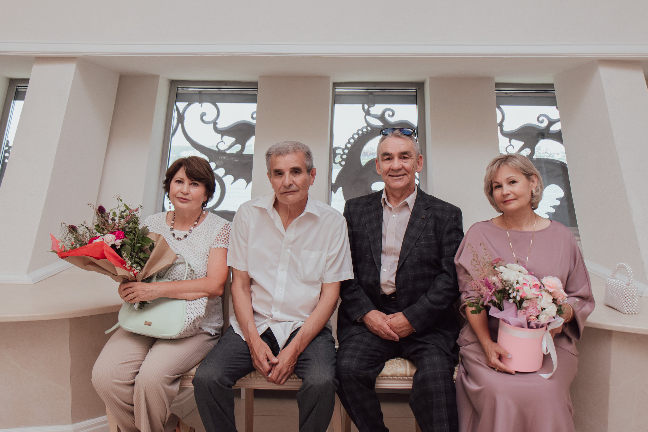 ЗАГС. Фотограф продюсер съемок Йолдыз Плетнева
