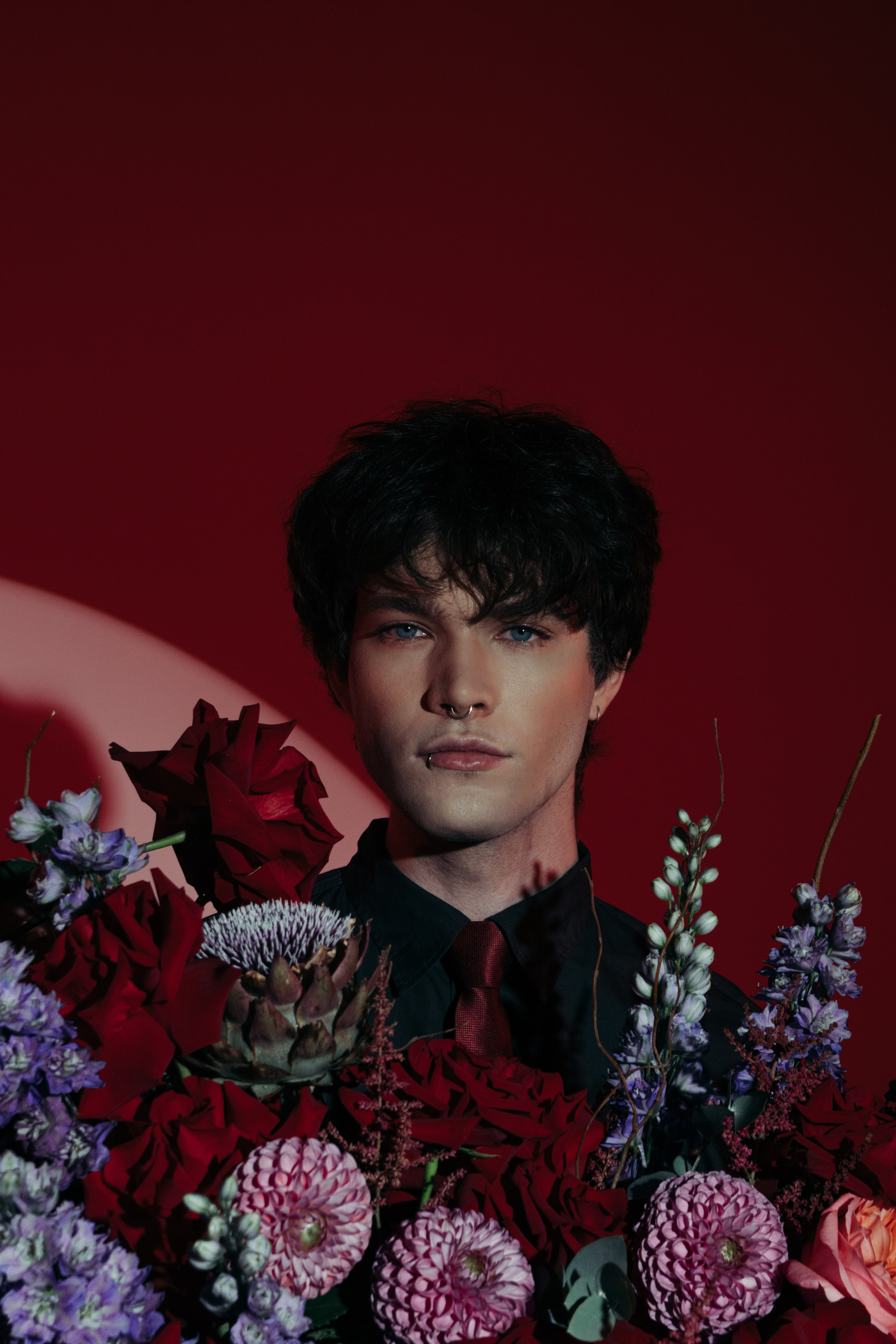 Bloomflowerskz. Фотограф продюсер съемок Йолдыз Плетнева