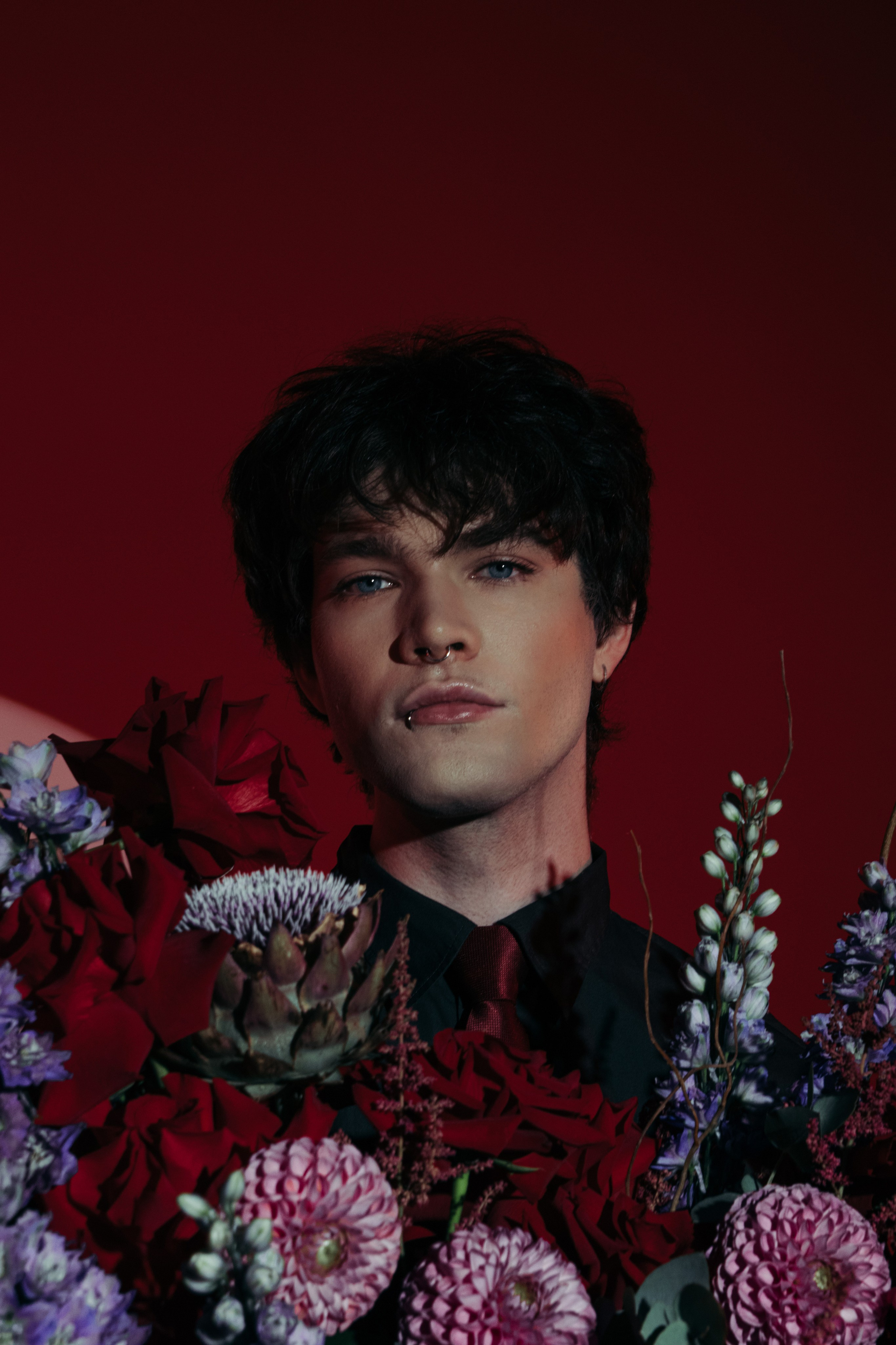 Bloomflowerskz. Фотограф продюсер съемок Йолдыз Плетнева