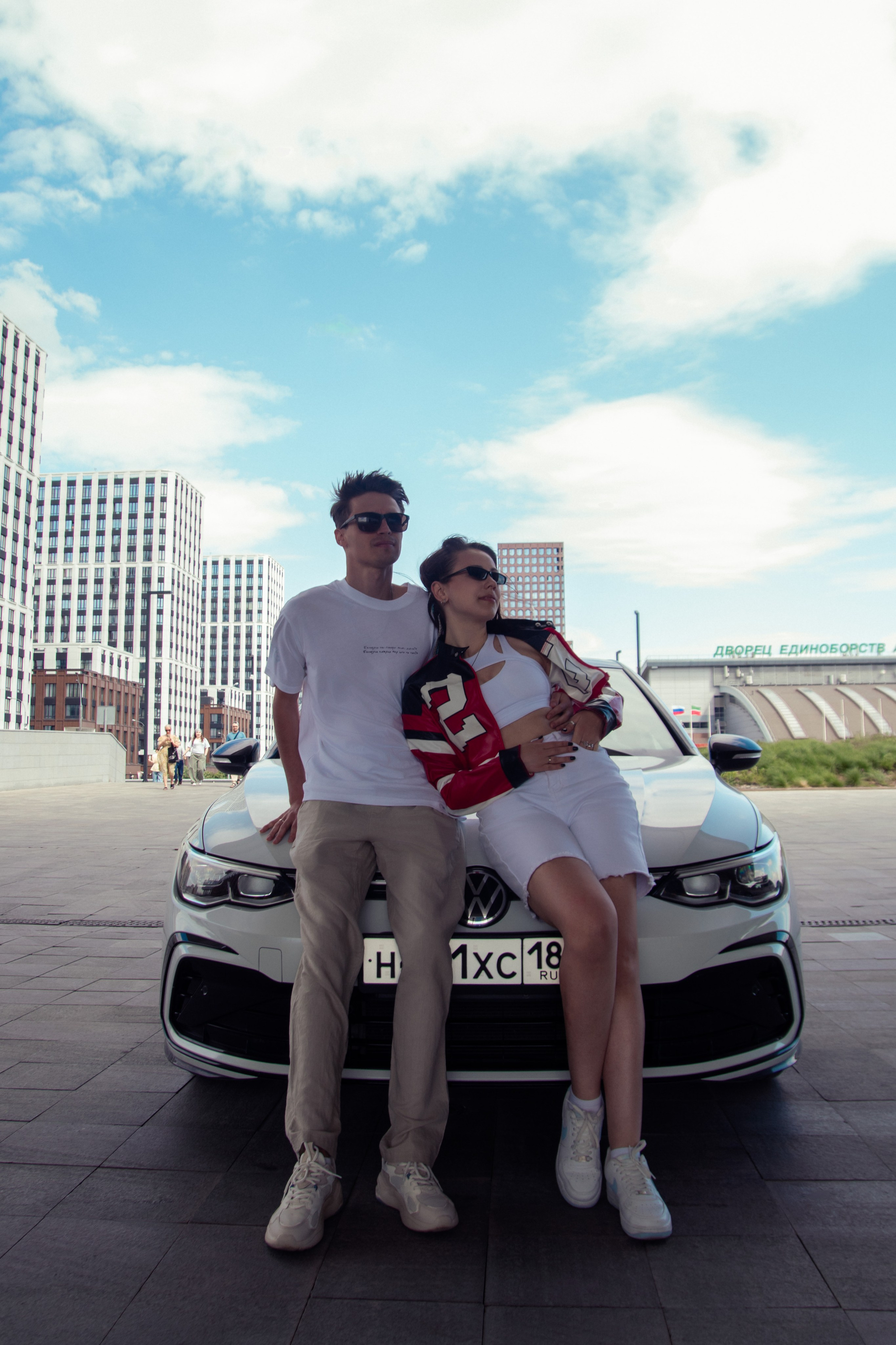 Валентина & Кирилл. Фотограф продюсер съемок Йолдыз Плетнева