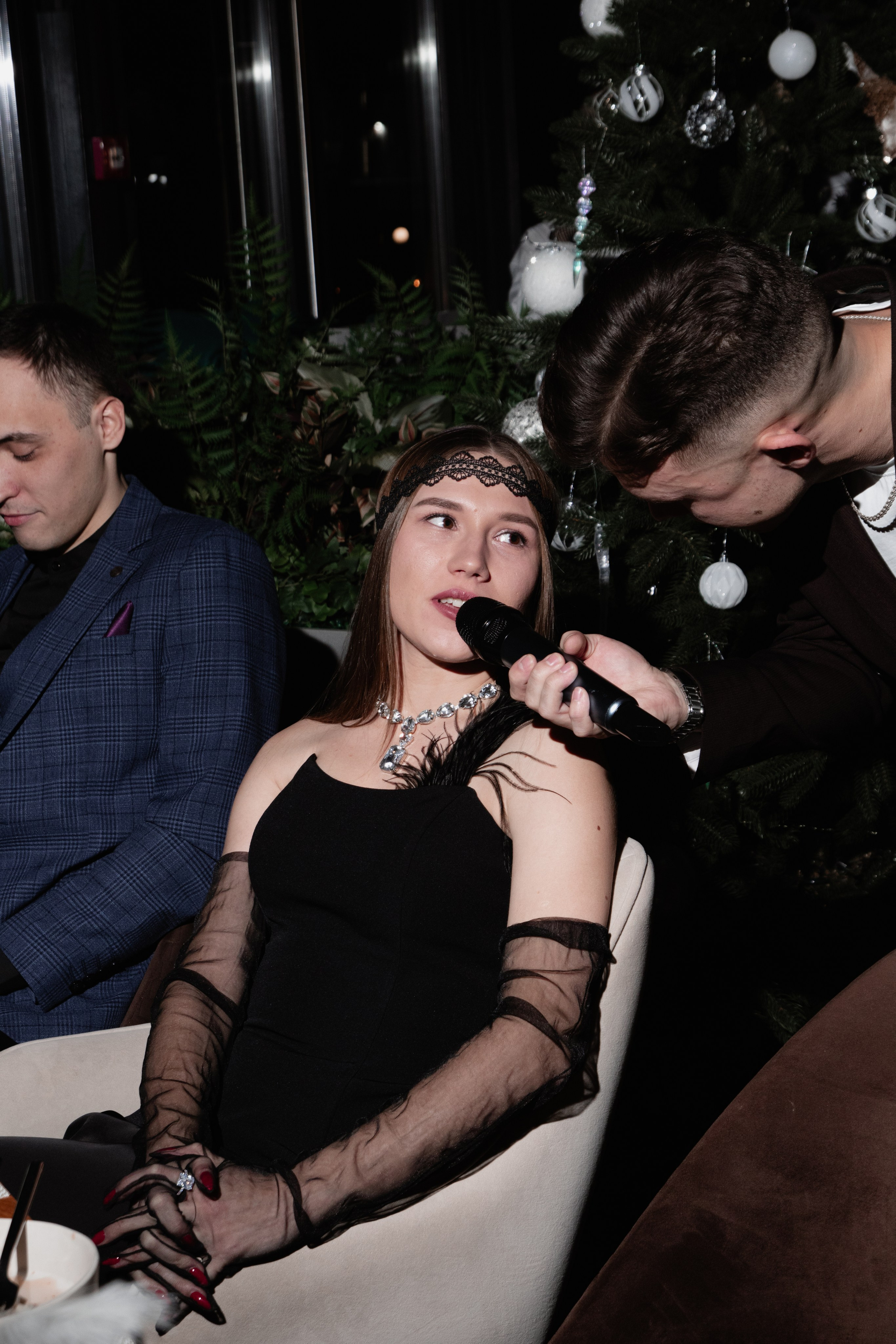 Корпоратив НГ. Фотограф продюсер съемок Йолдыз Плетнева