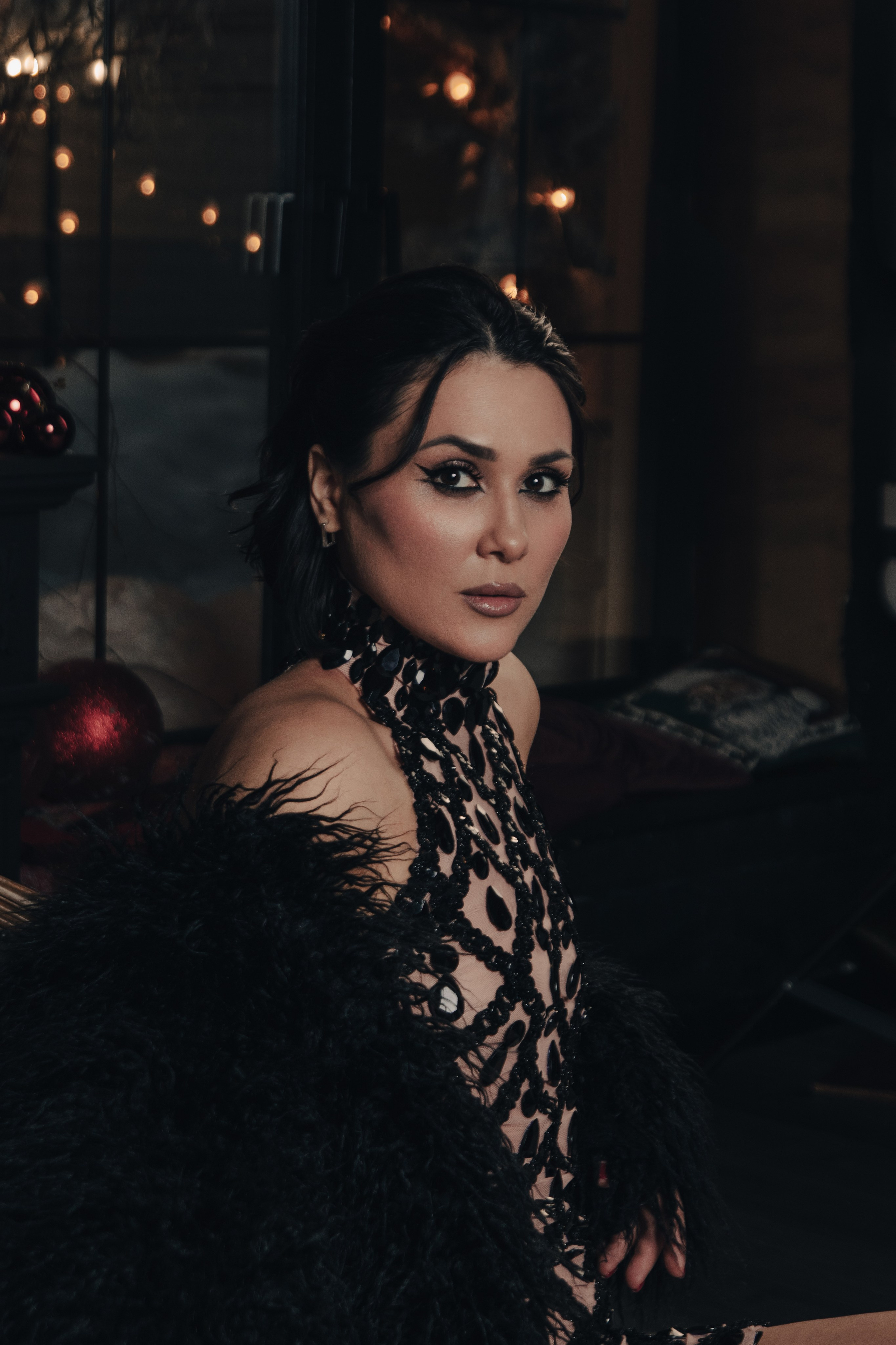 Индивидуальная творческая съемка. Фотограф продюсер съемок Йолдыз Плетнева