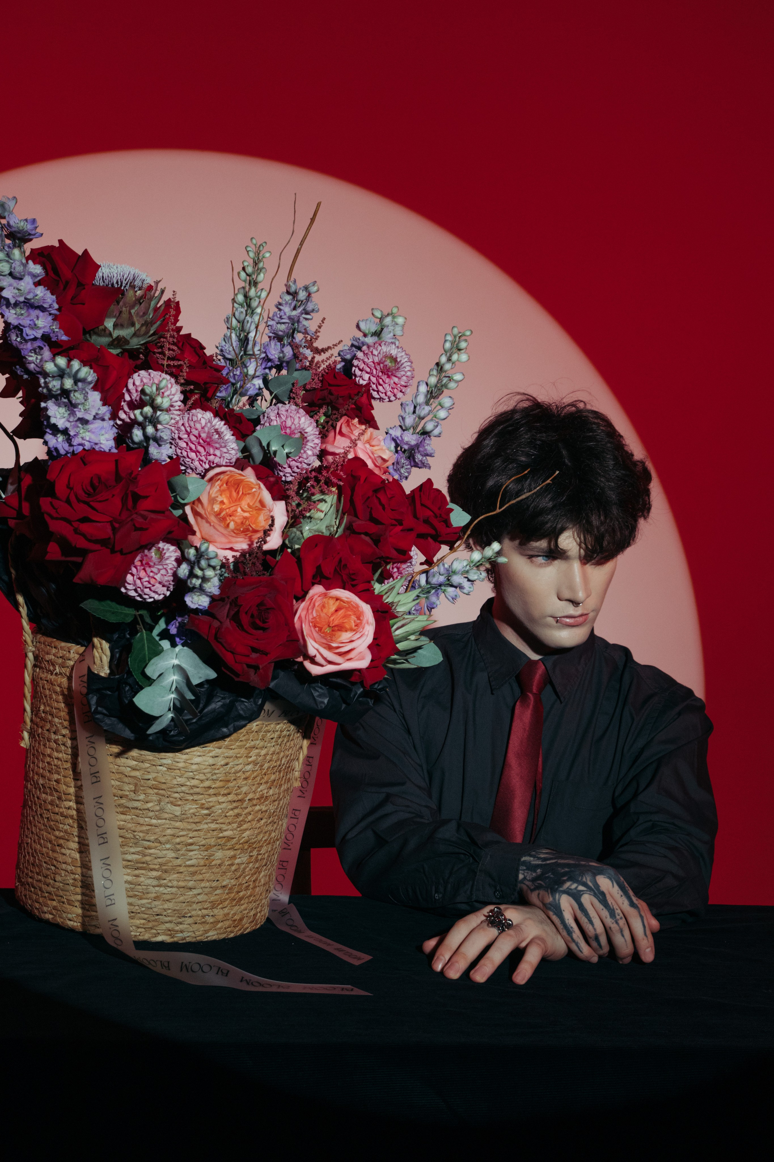 Bloomflowerskz. Фотограф продюсер съемок Йолдыз Плетнева