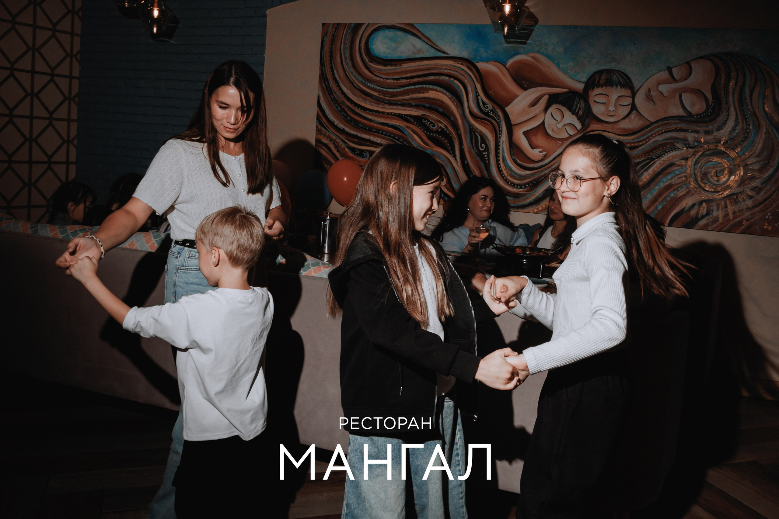 Репортажная съемка. Фотограф продюсер съемок Йолдыз Плетнева