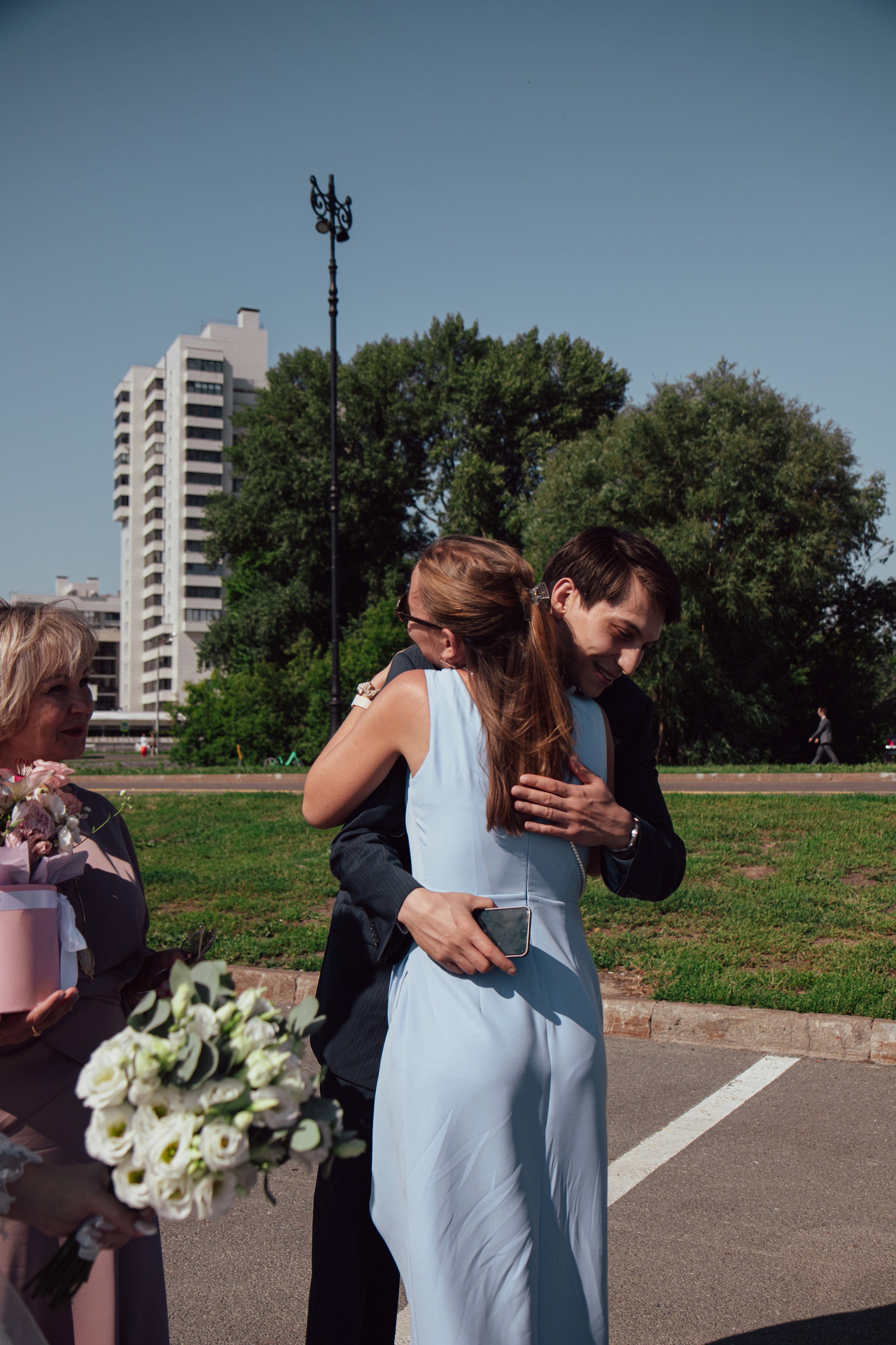 ЗАГС. Фотограф продюсер съемок Йолдыз Плетнева