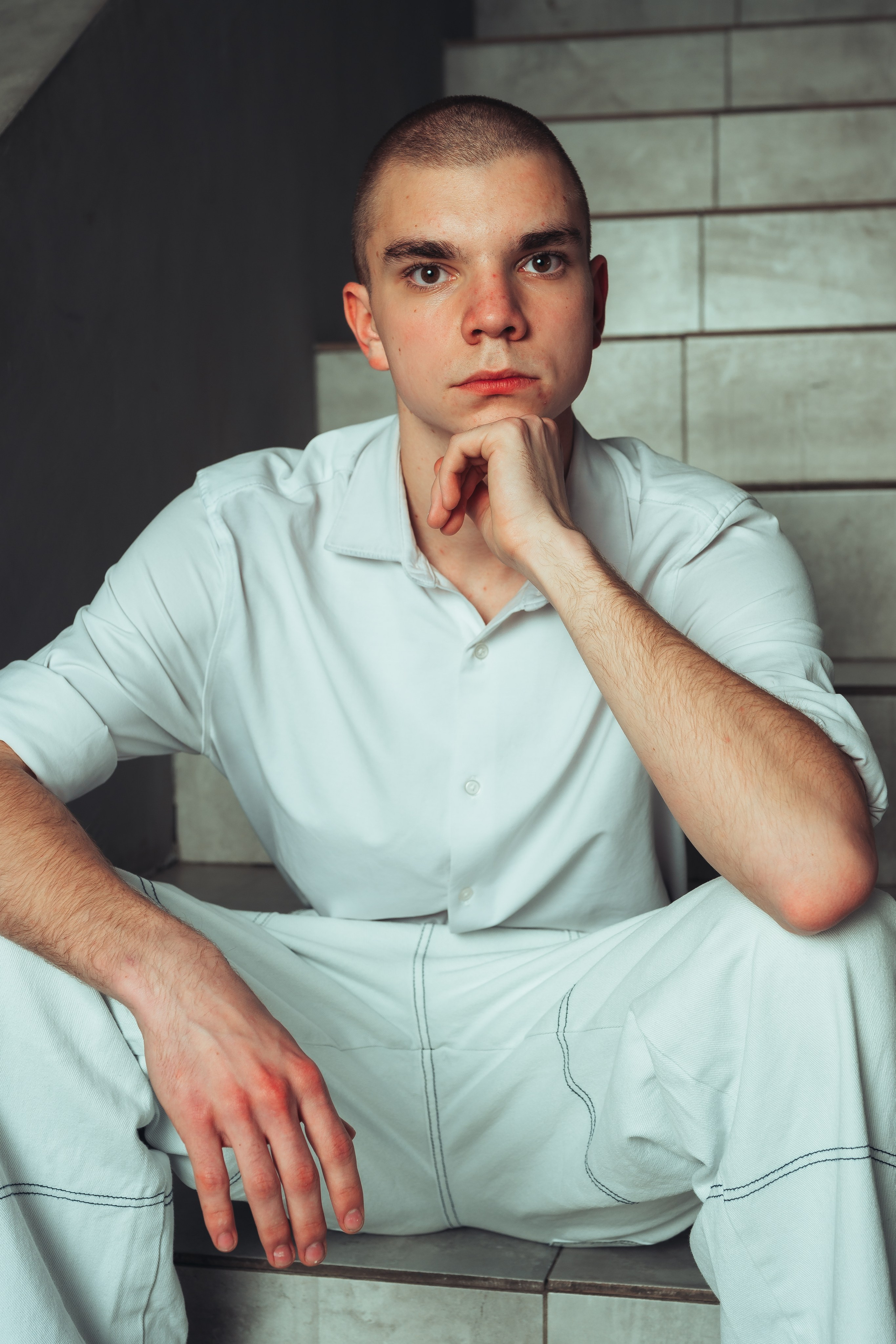 Выпускной альбом — 9"Б». Иван Кубик — фотограф и видеограф