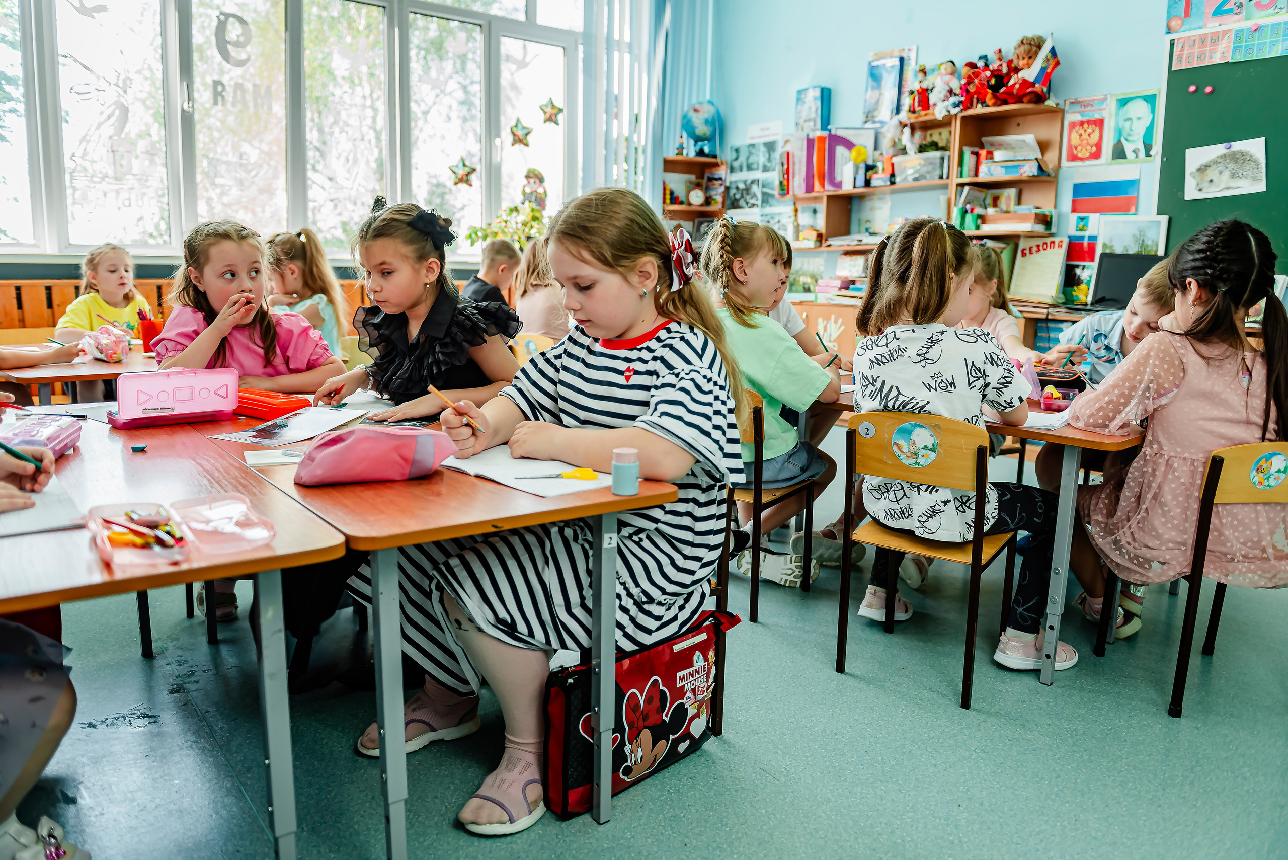 Детский сад |с. Таврово| Общая группа| 2025. ALBUMIA