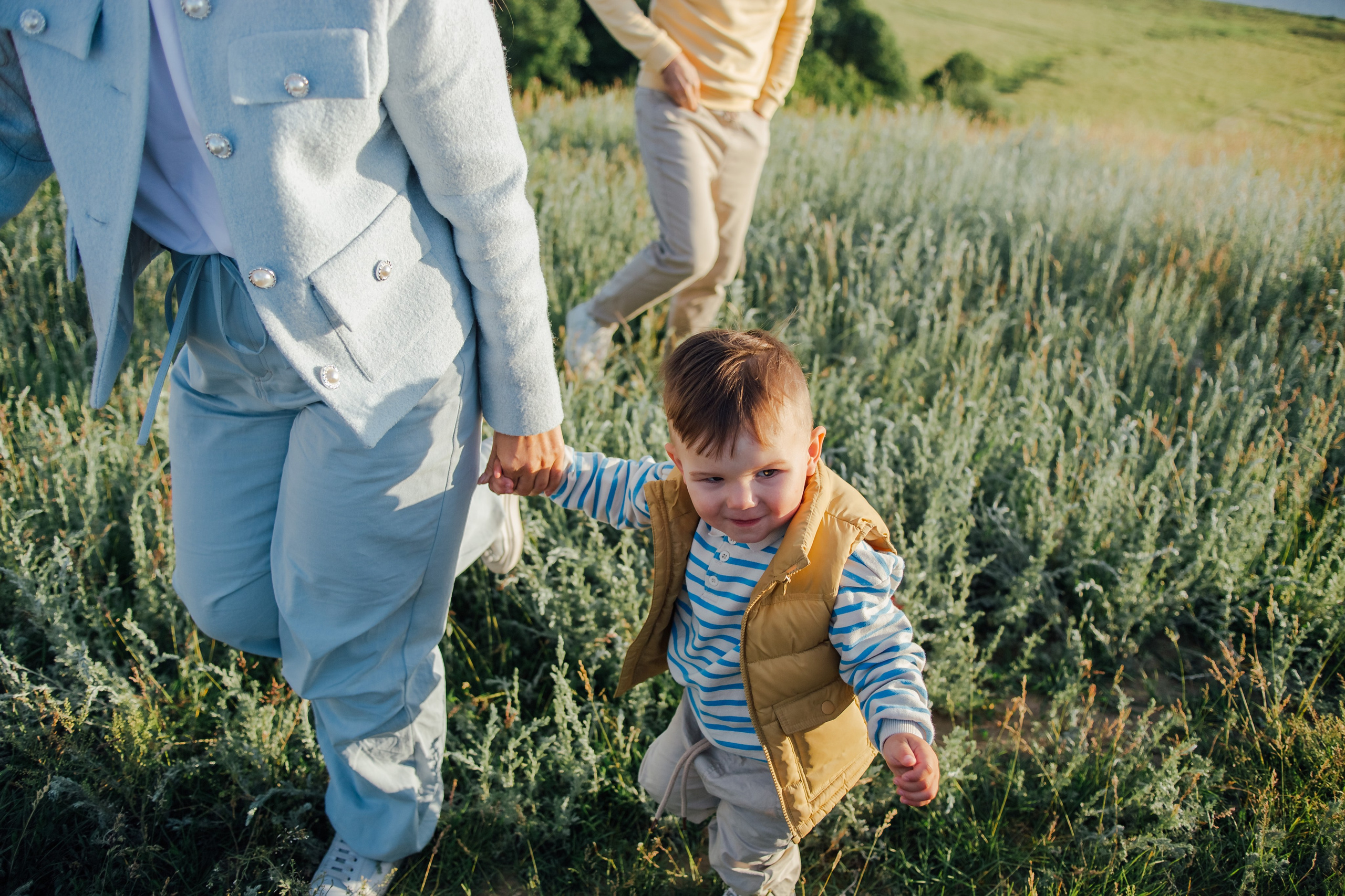 Семья Немовых. Свадебный и семейный фотограф Екатерина Бубнова