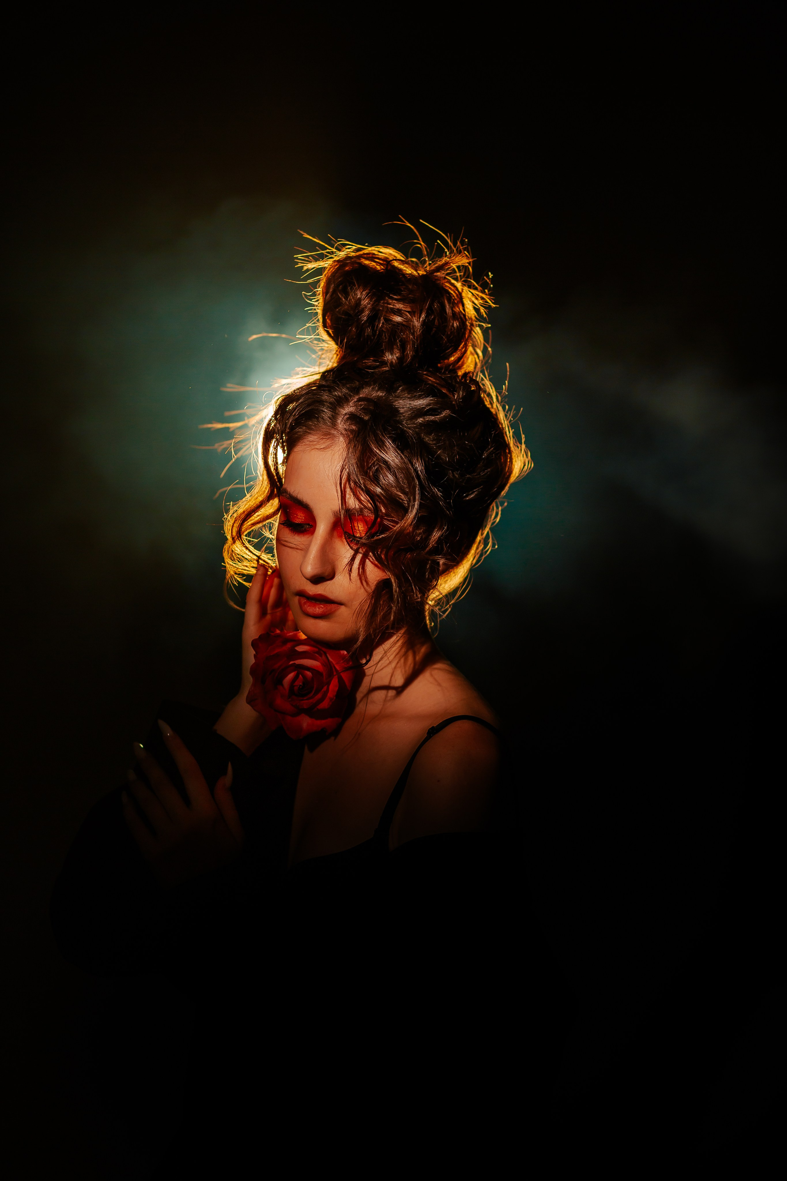 Обратная сторона красивого кадра. Фотограф Тольятти Светлана Пудовкина